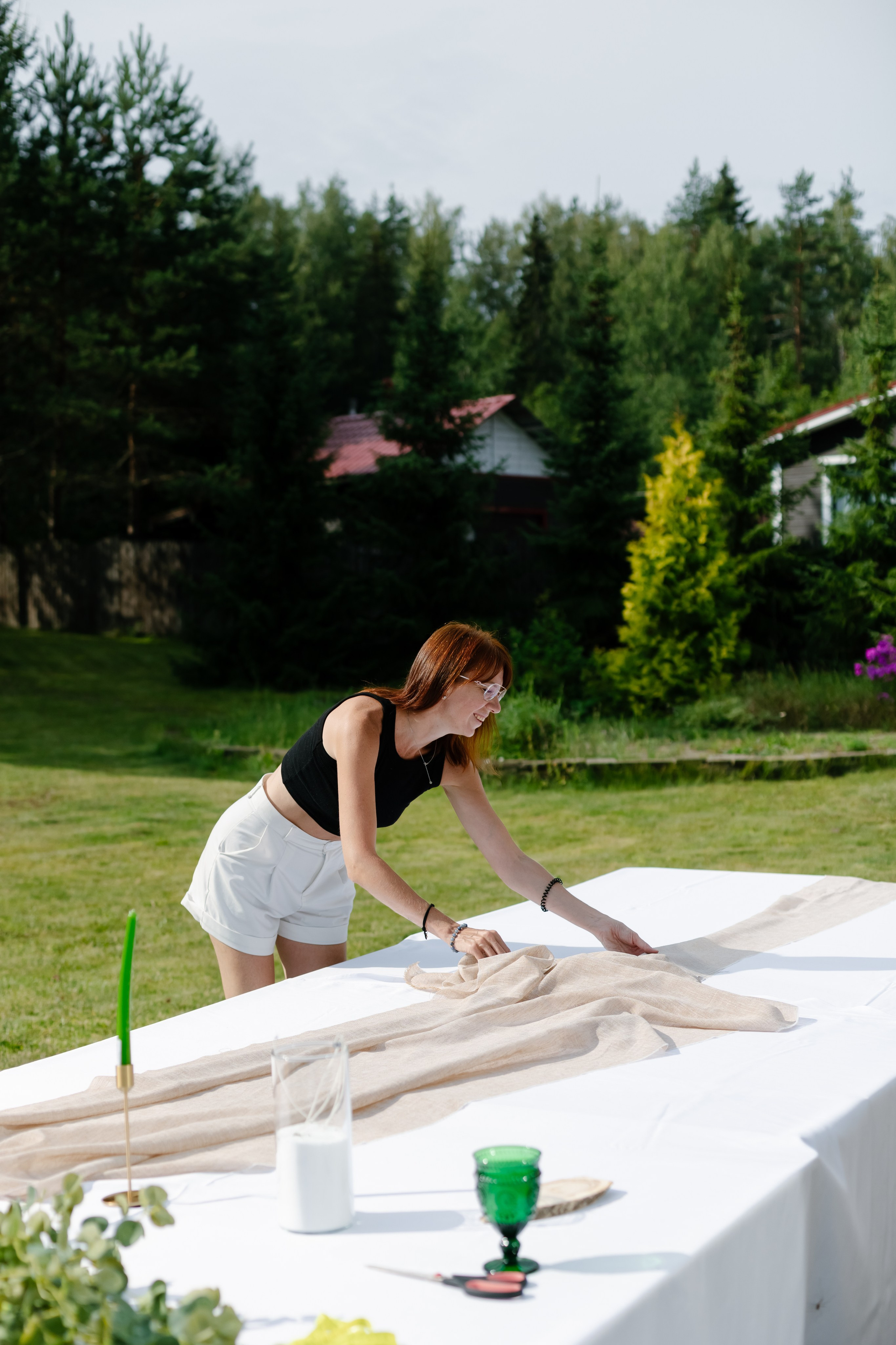 Букетик черники. Майя Алиева Свадебный фотограф в Санкт-Петербурге