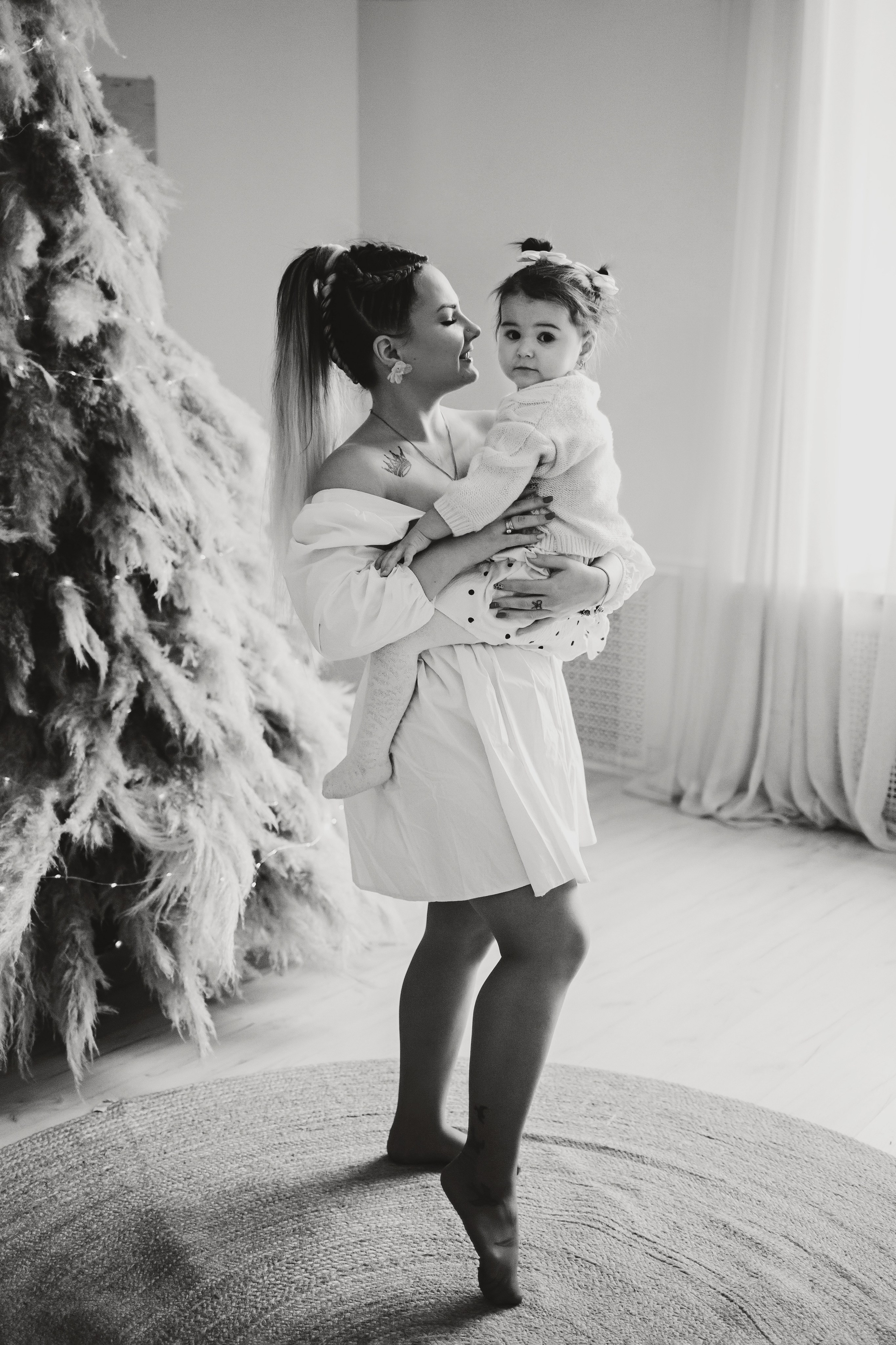 Кирилл, Катя и Ева. Семейный lifestyle фотограф в Санкт-Петербурге Людмила Пахомова