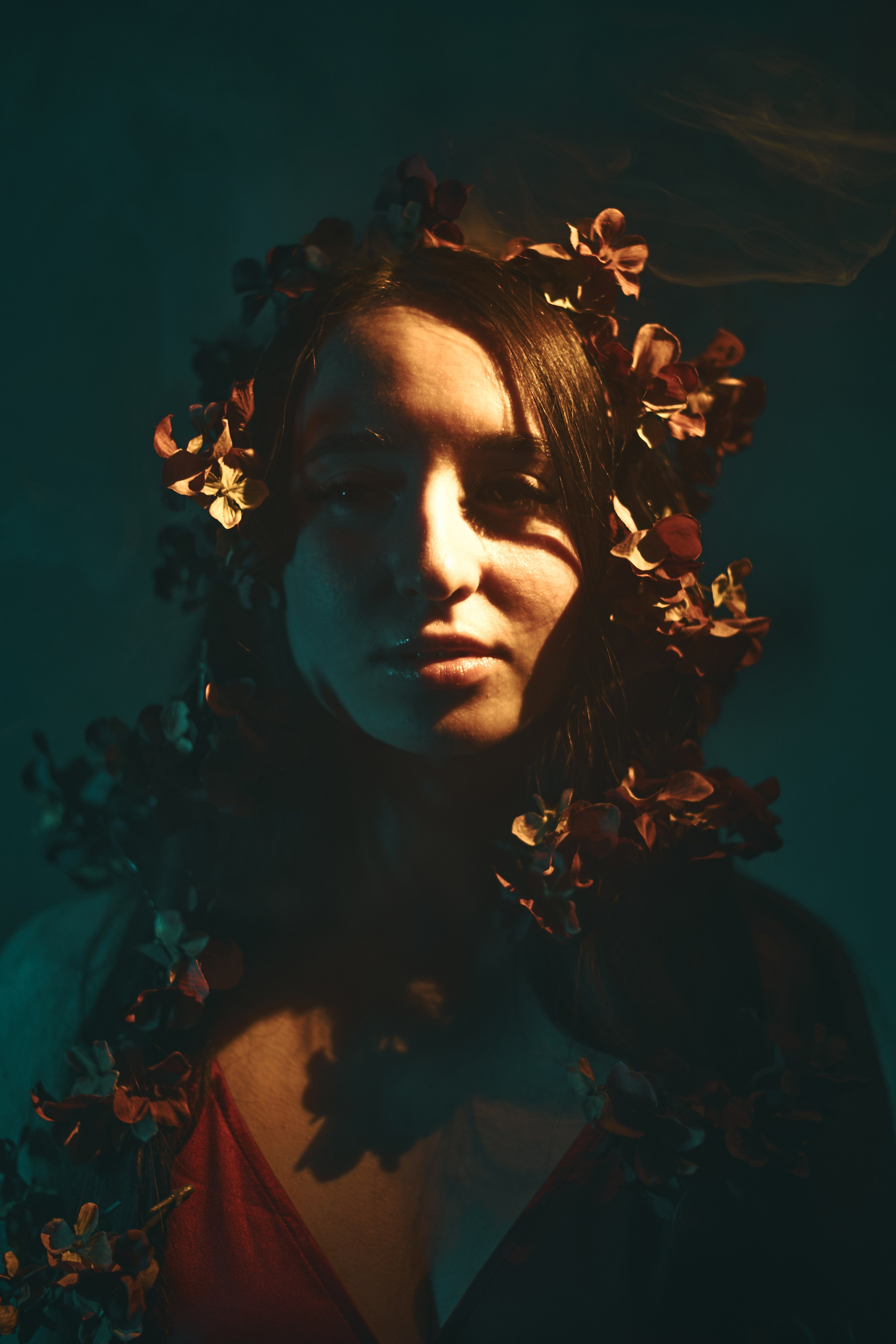 Кристина. Фотограф Александр Рауш