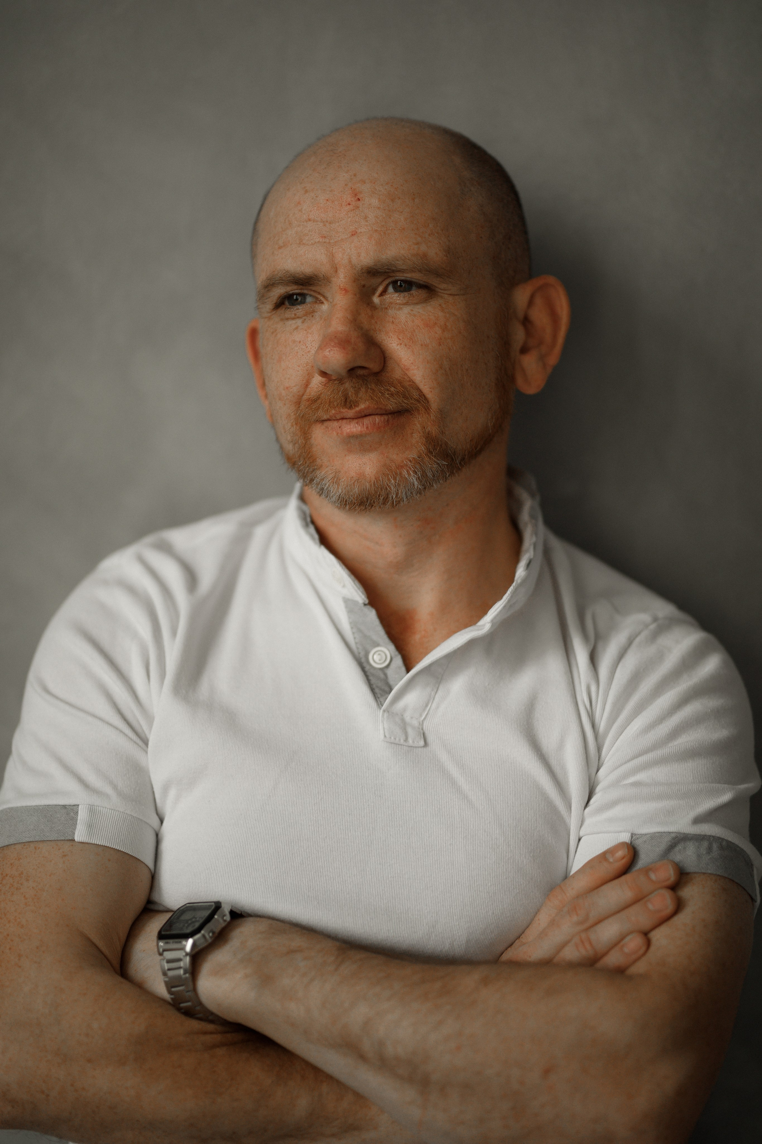 Михаил. Фотограф чувственного портрета в Санкт-Петербурге Светлана Фролова