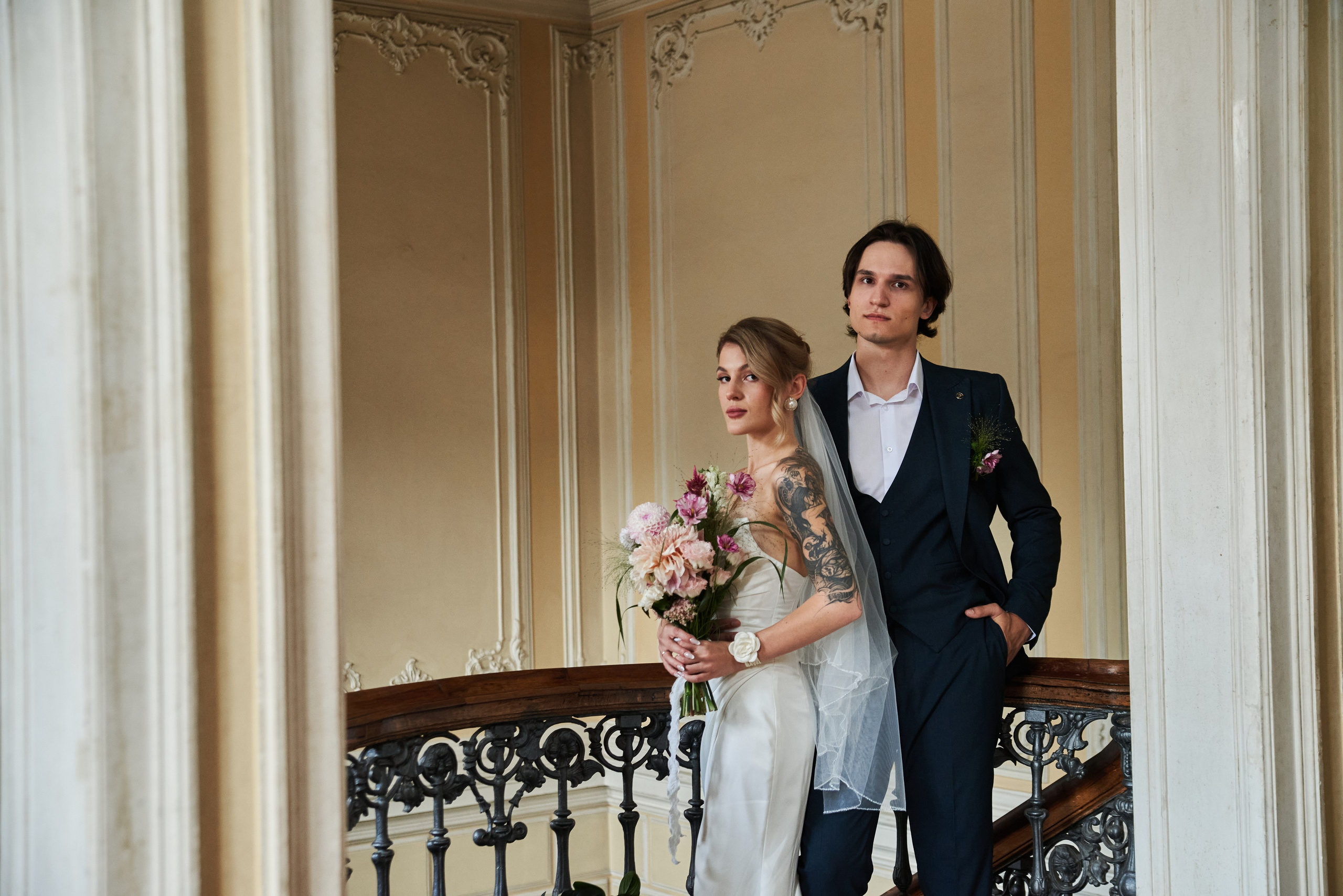 Даша & Родион. Елизавета Мальгина, фотограф в Москве