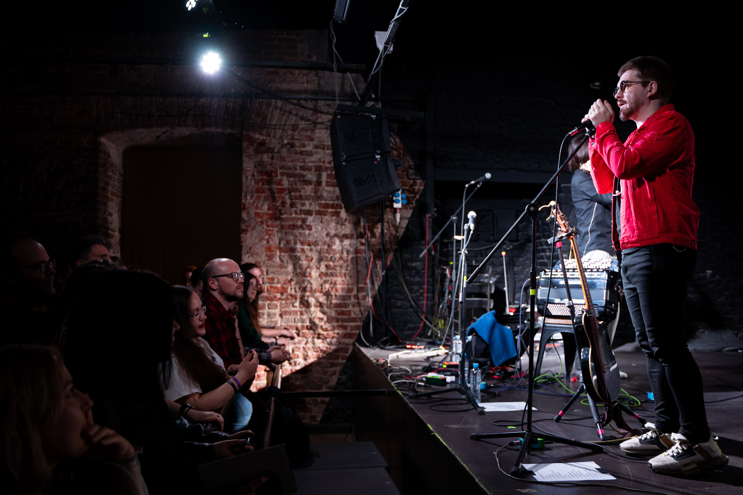 19.04.2024 группа «АФФИНАЖ» г. Рязань «СВОБОДА» event-холл. Фотограф Ершова Светлана