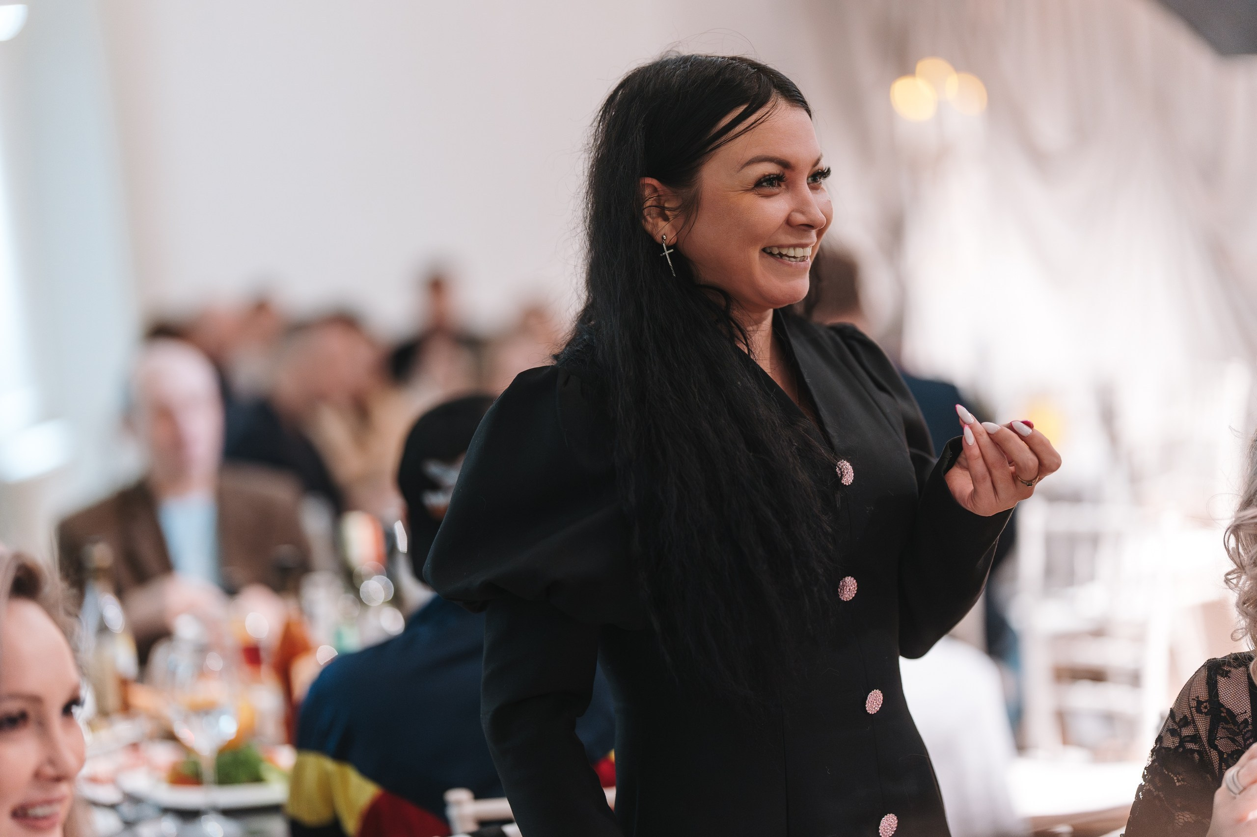 Корпоратив СДЭК — 25 лет компании | репортажная съёмка в Art Hall, Уфа