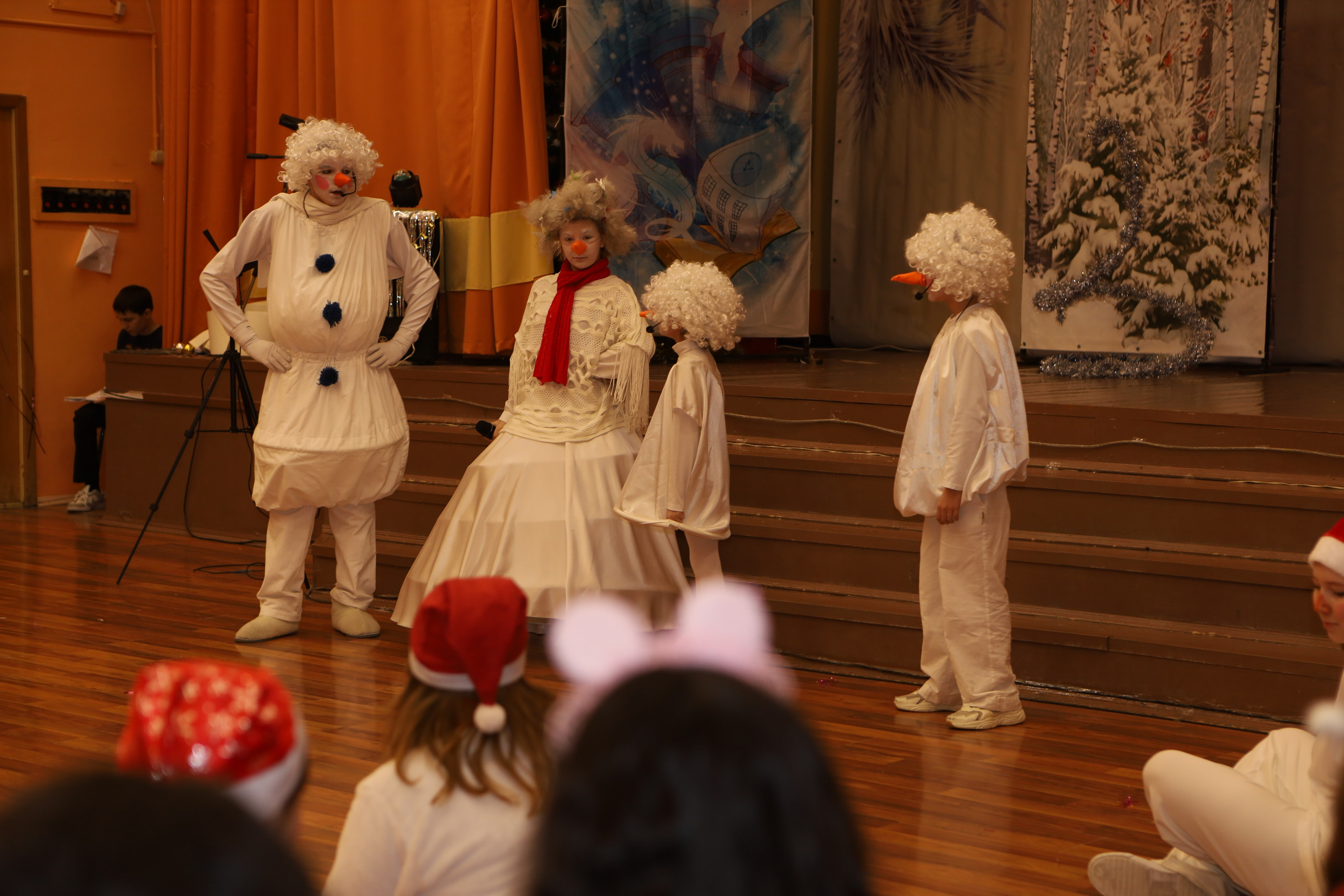 Репортаж. Москва. Фотограф Екатерина Торопцева