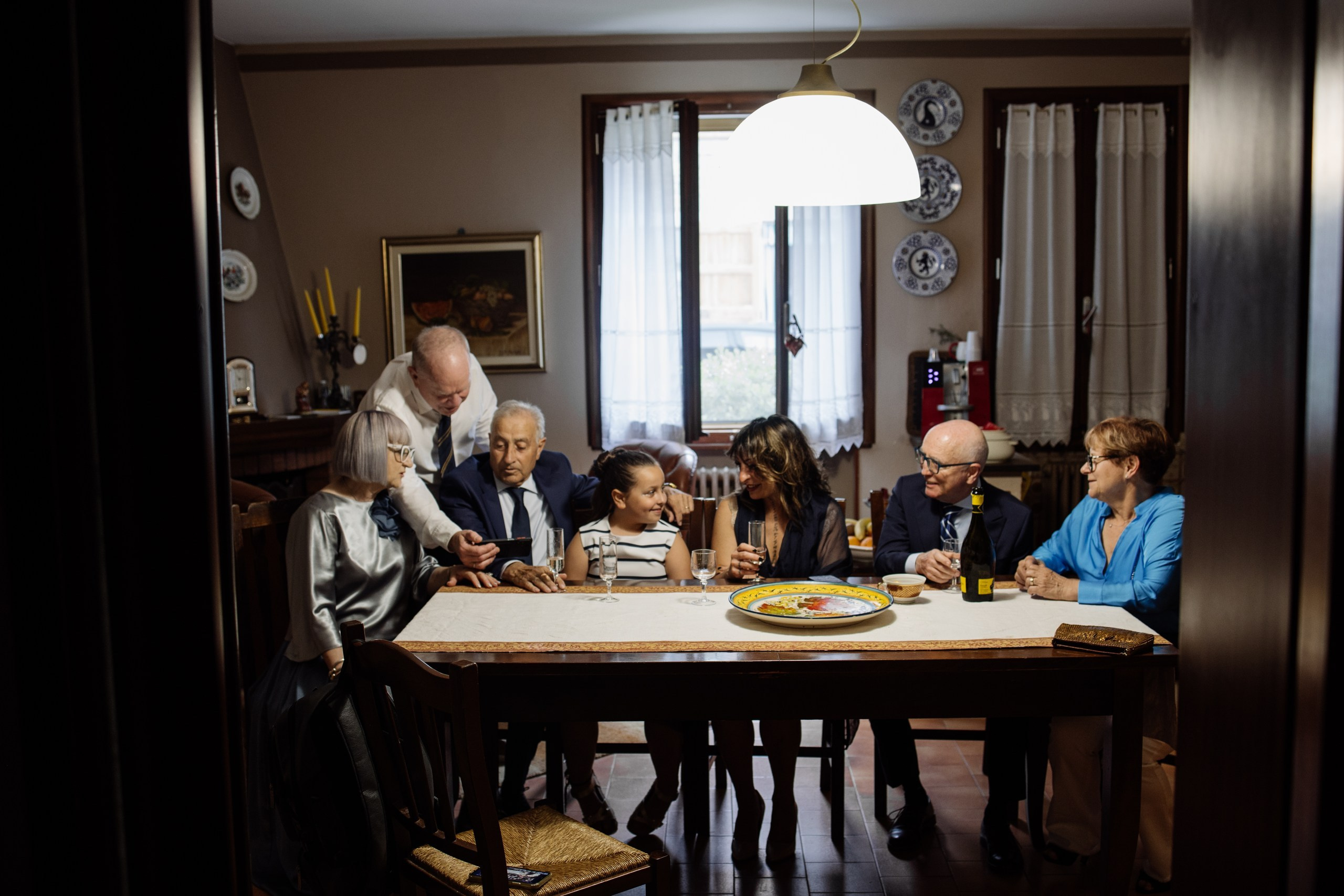 Свадьба. Италия. Свадебный фотограф Марина Назарова Москва