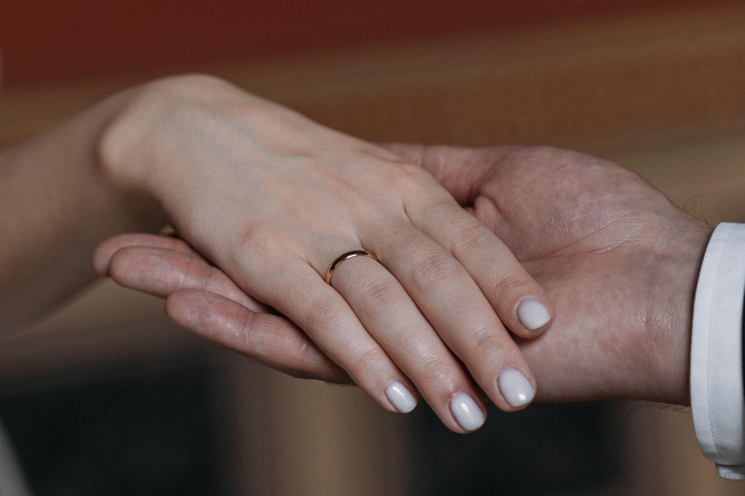 Анастасия и Сергей. Фотограф в Санкт-Петербурге Юлия Гербель