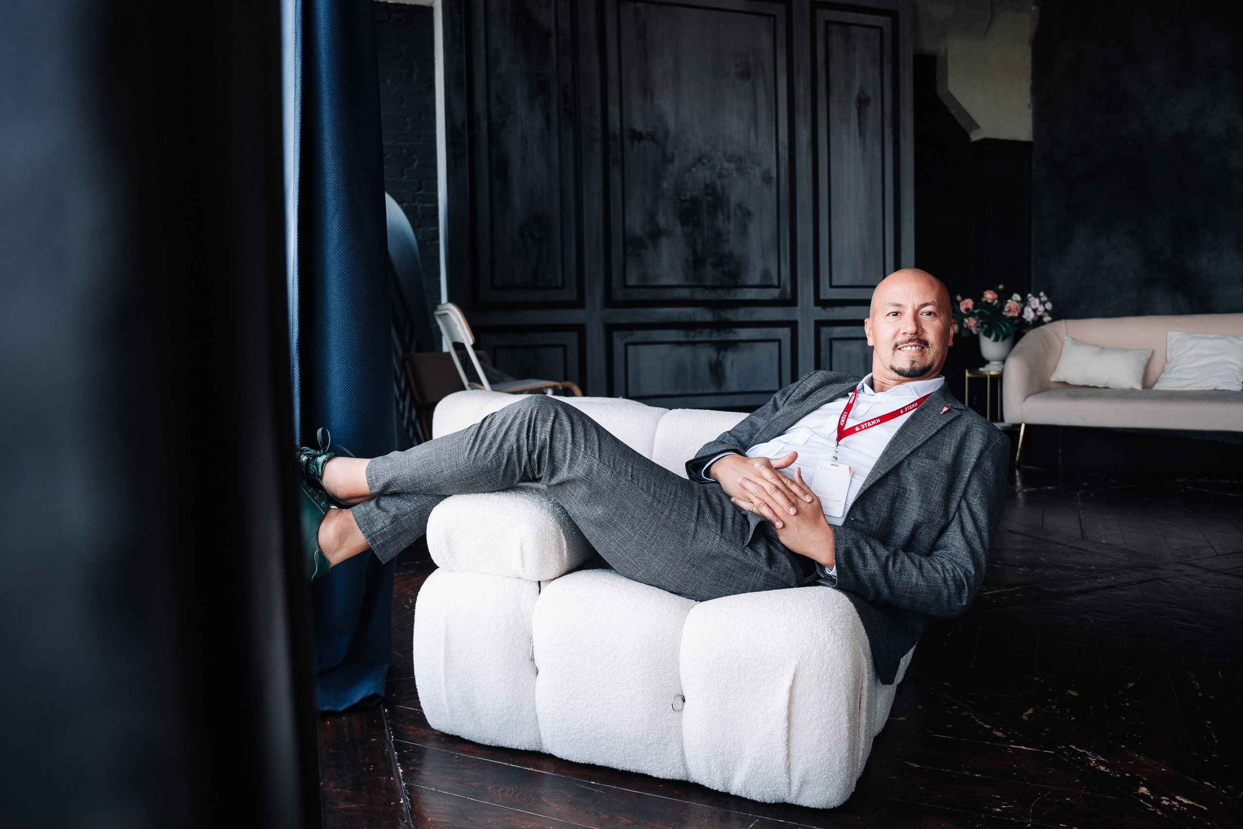 Этажи портреты. Фотограф в Хабаровске Швендых Рудольф