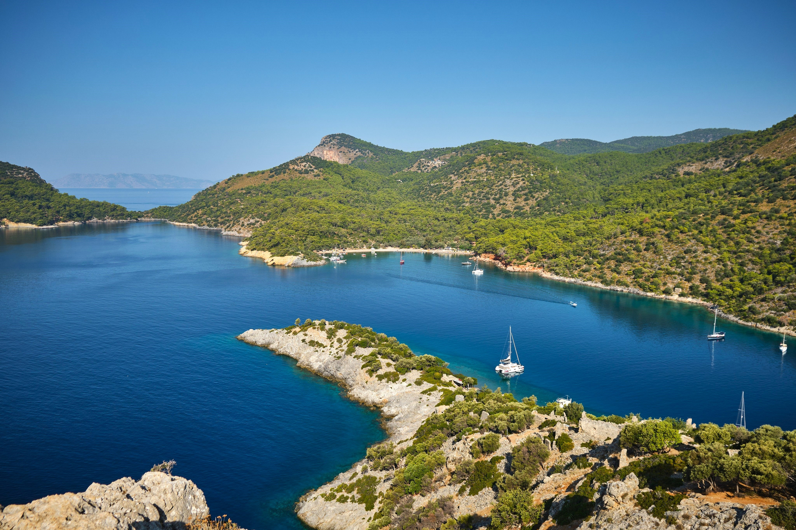 Яхты. Предметный фотограф в Краснодаре