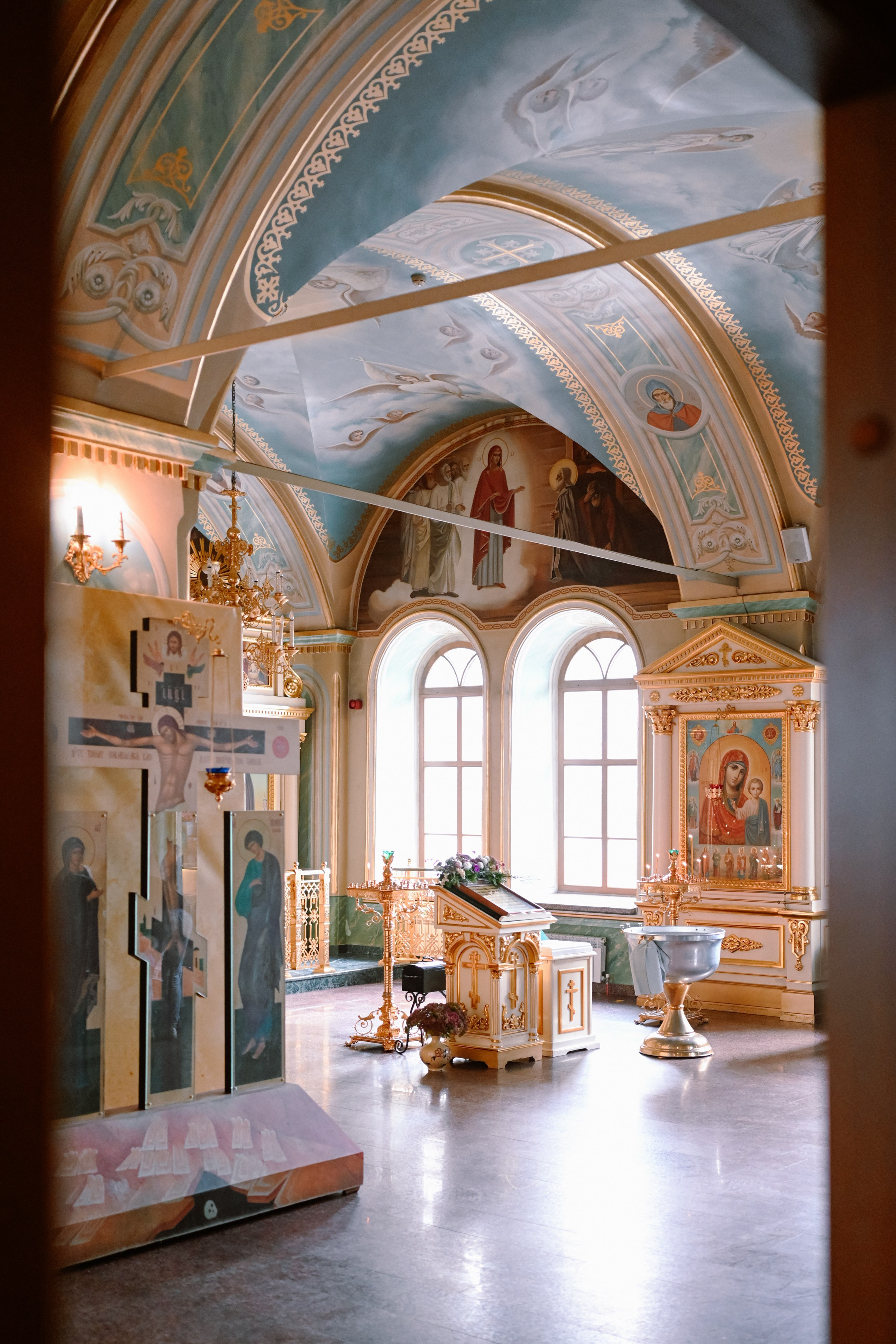 Крещение/Венчание. Универсальный фотограф и видеограф