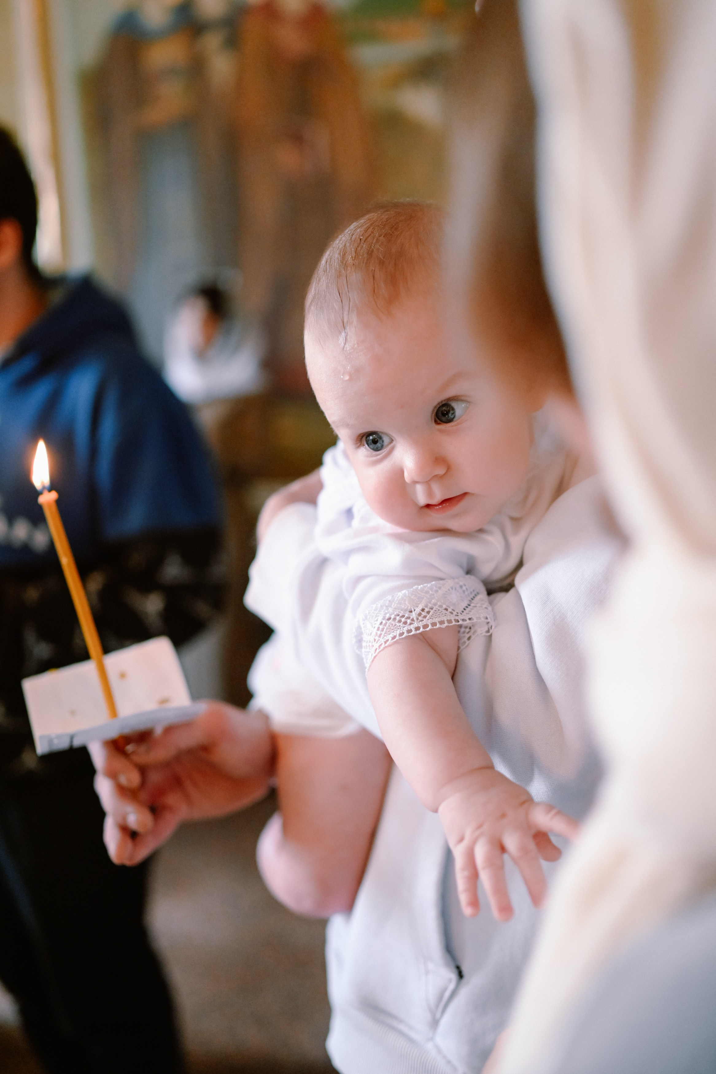 Крещение/Венчание. Универсальный фотограф и видеограф