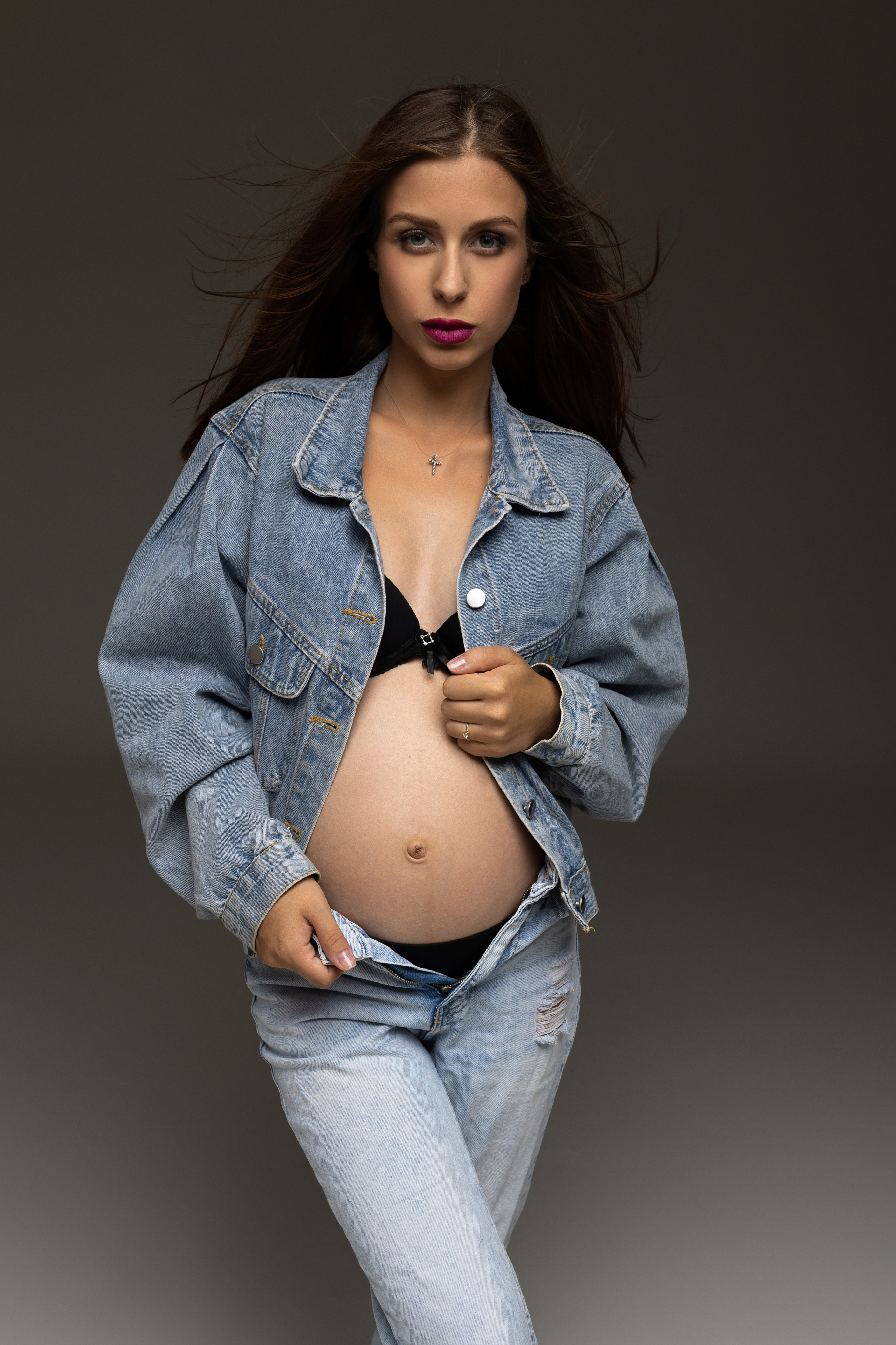 Фотосессия в стиле минимализм в Красноярске 