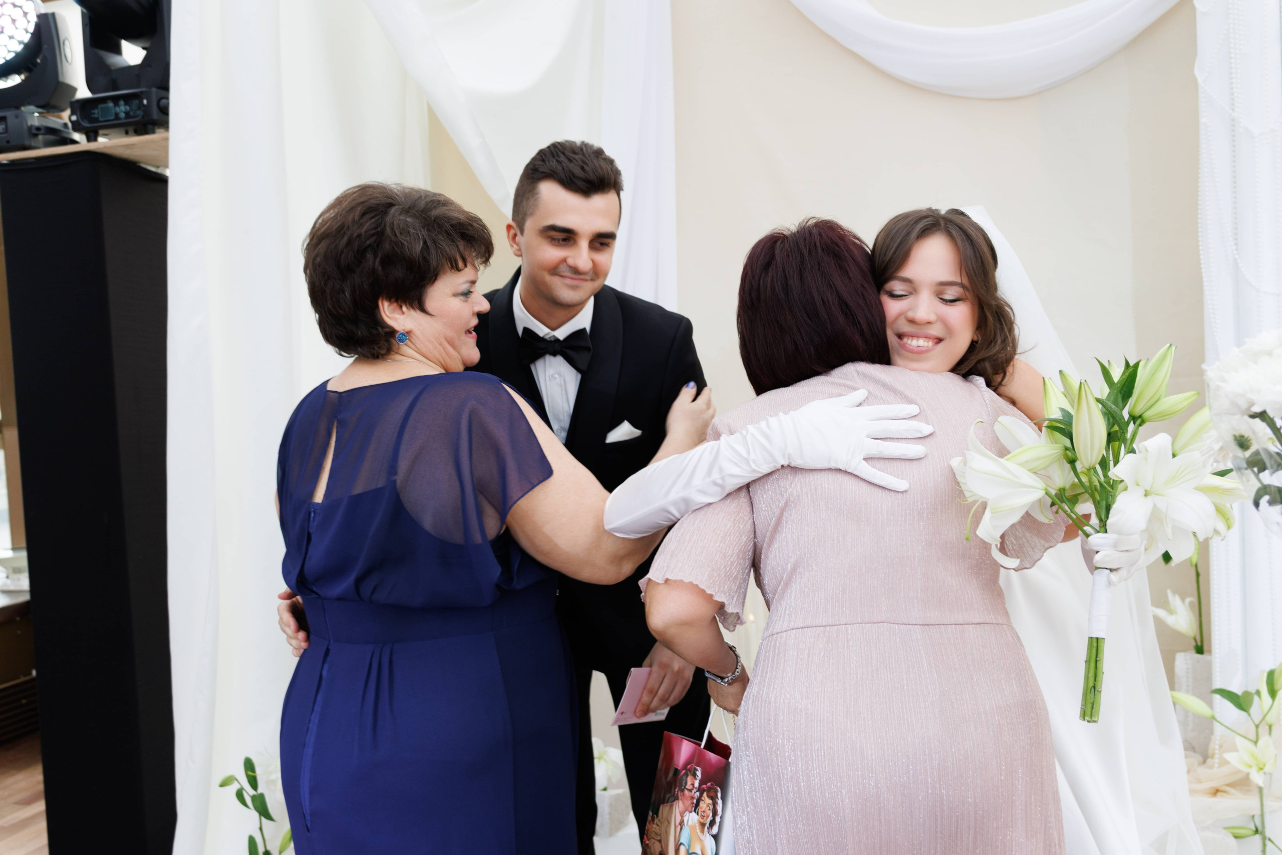 Свадьба Максима и Дианы в SOHO