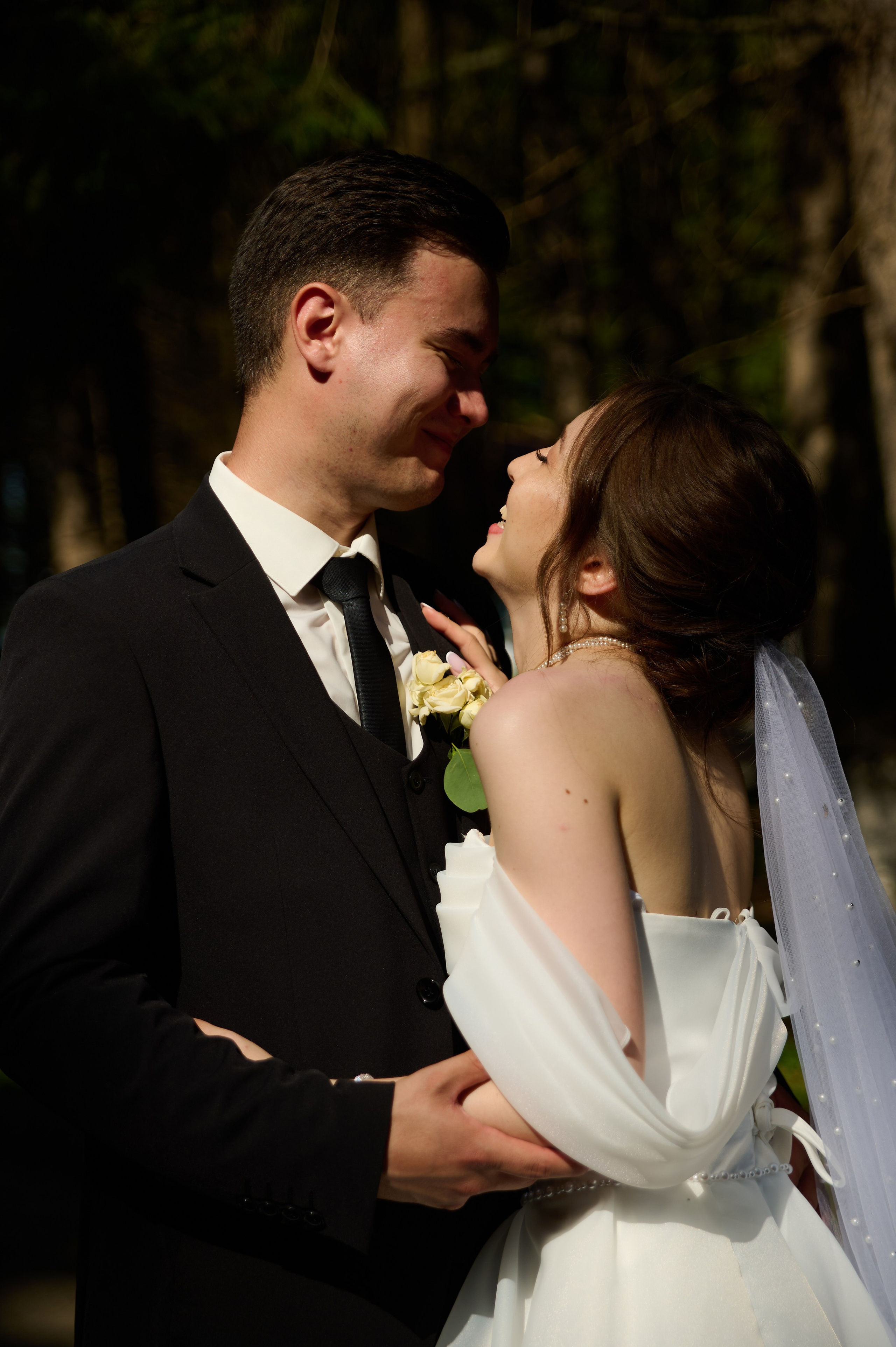 Серии свадебных фотографий. Свадебный фотограф Тимур Хабибуллин