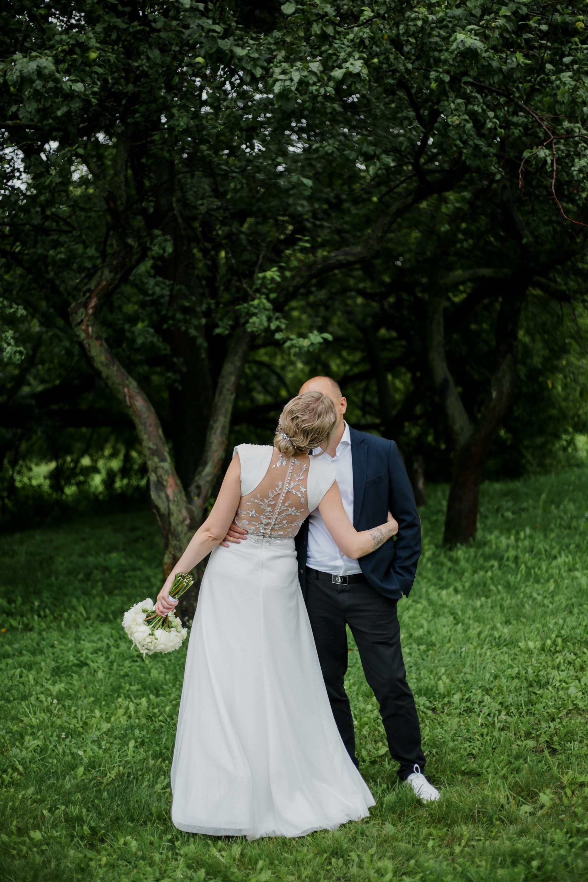Свадьба. Семейный фотограф в Москве и Зеленограде