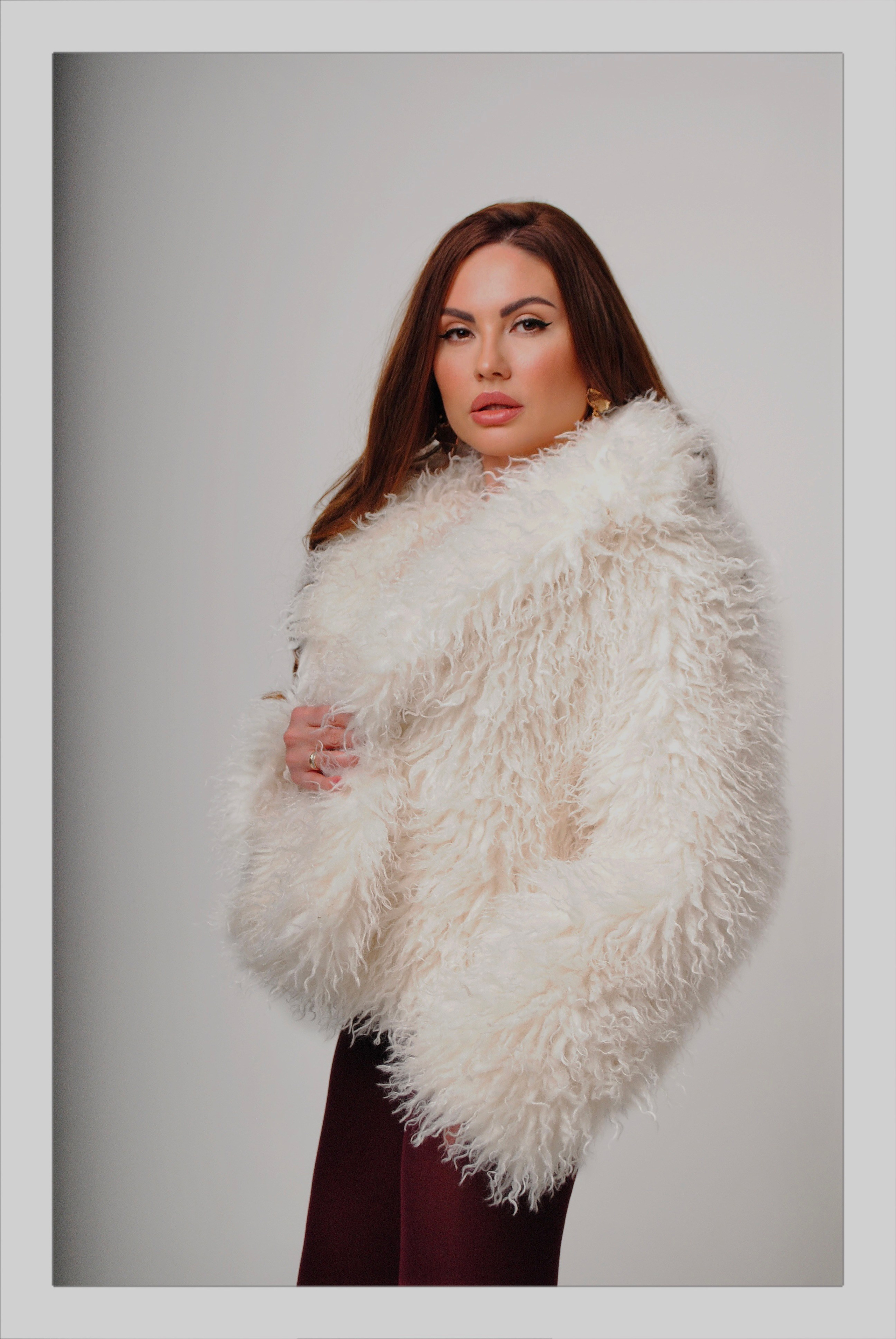 Наташа. Фотограф Мария Мусаелян