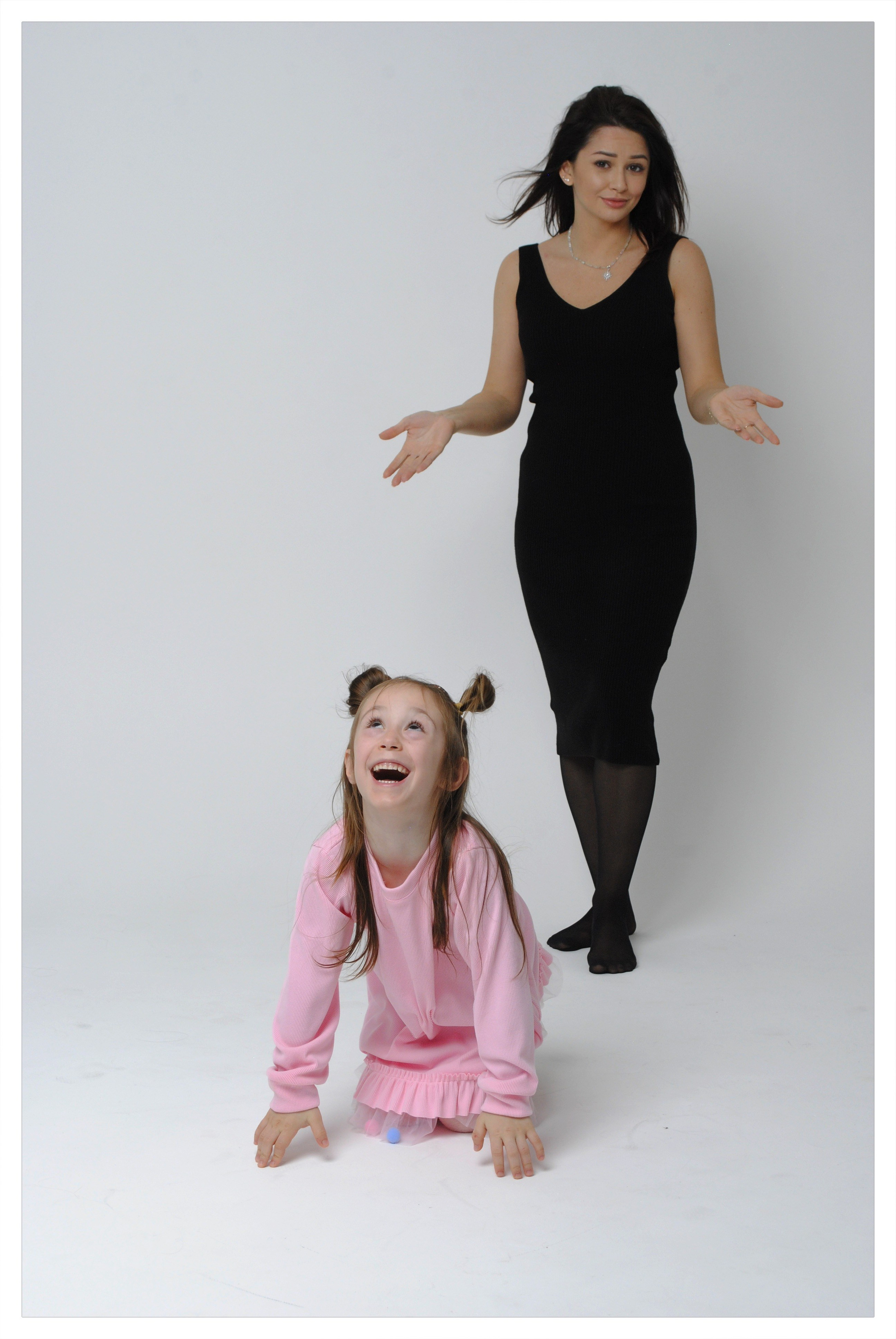 Даша. Фотограф Мария Мусаелян