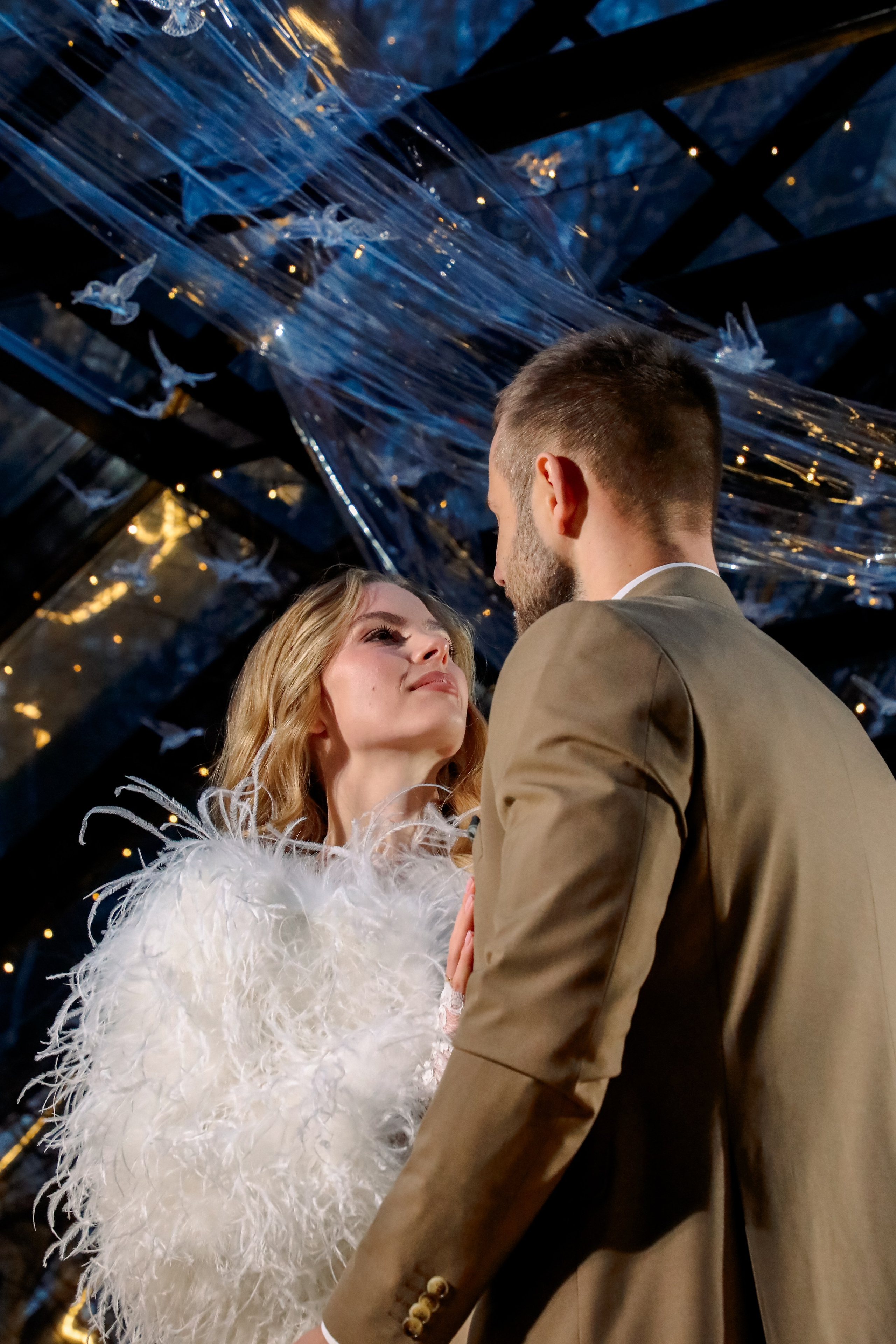 Костя и Катя. Свадебный фотограф в Москве Анна Гусева