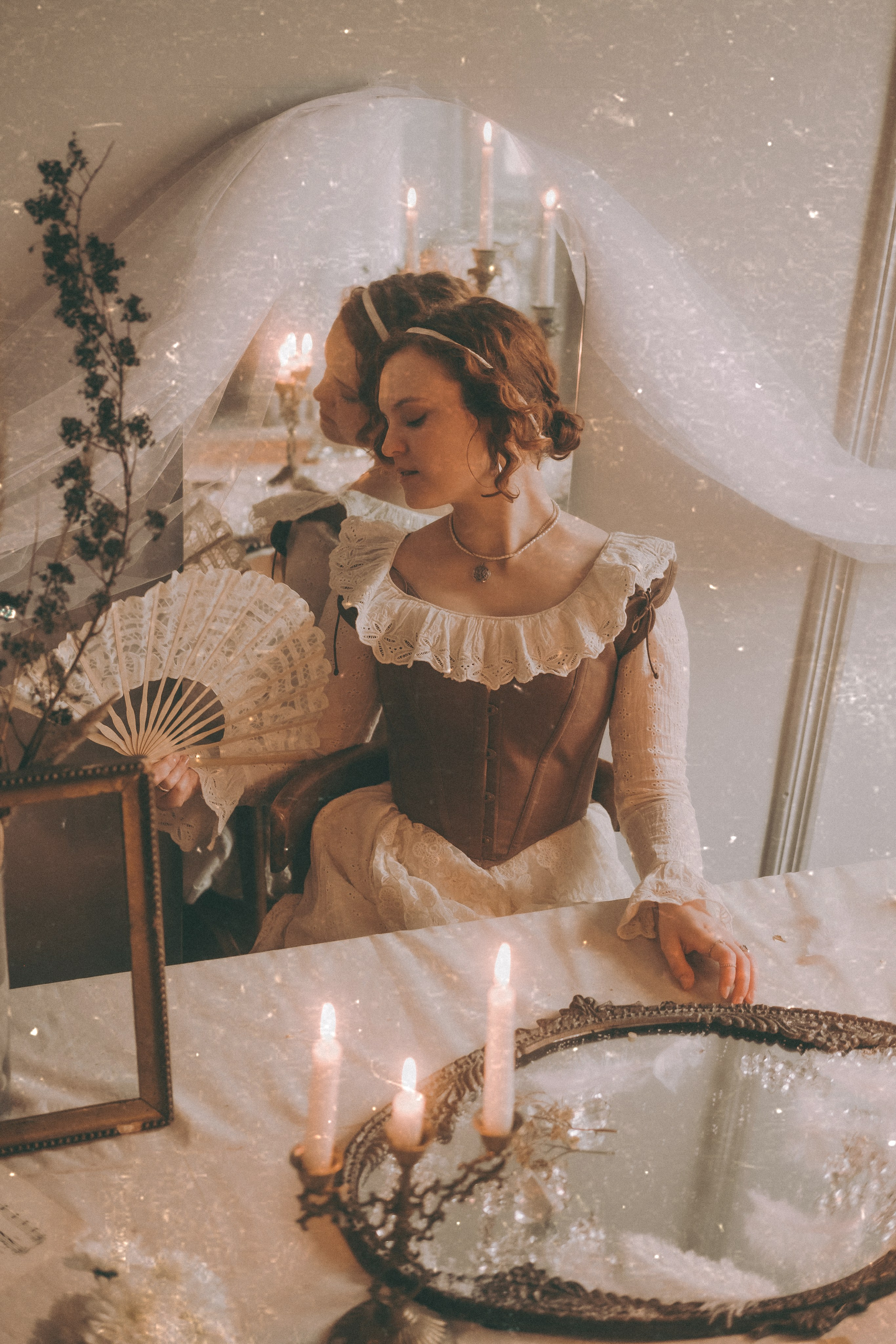 Индивидуальные съемки. Фотограф сюжетных съемок и портретов в Санкт-Петербурге и Москве Стася Ефремова