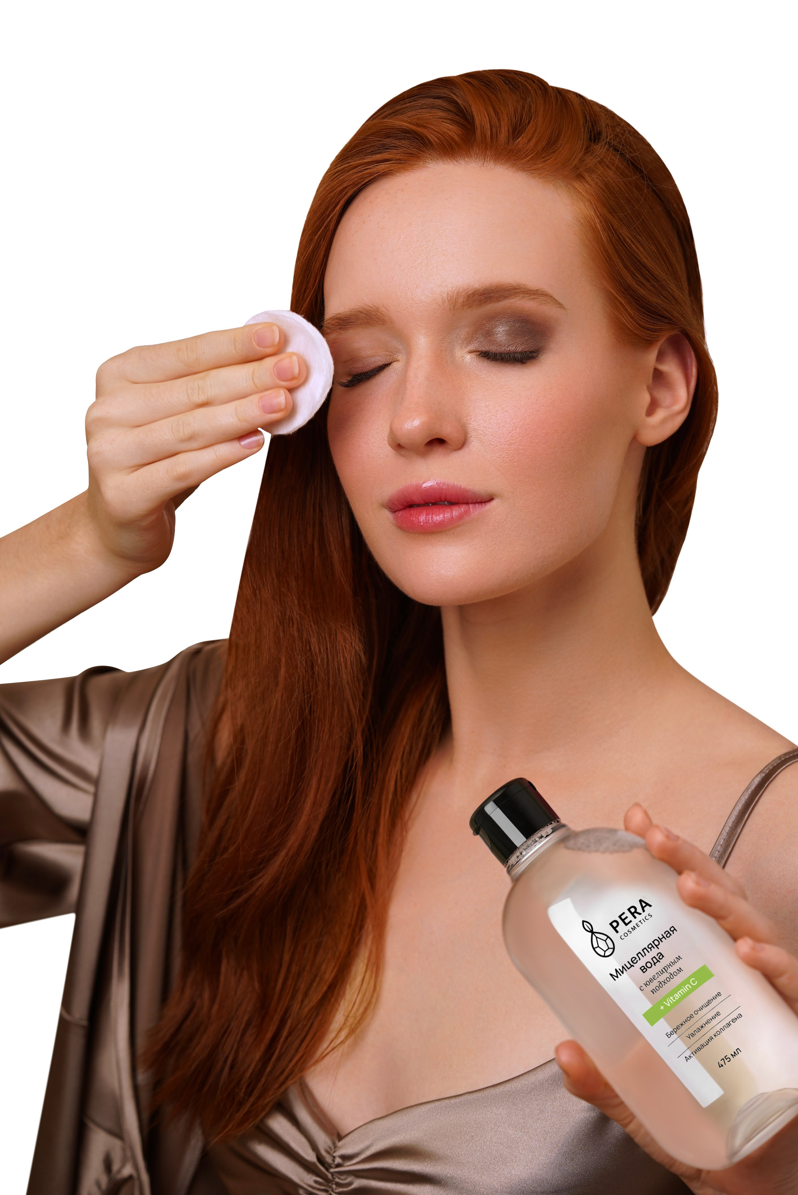 Съемка косметики для маркетплейсов. Предметный фотограф и видеограф в Москве Марина Гладик