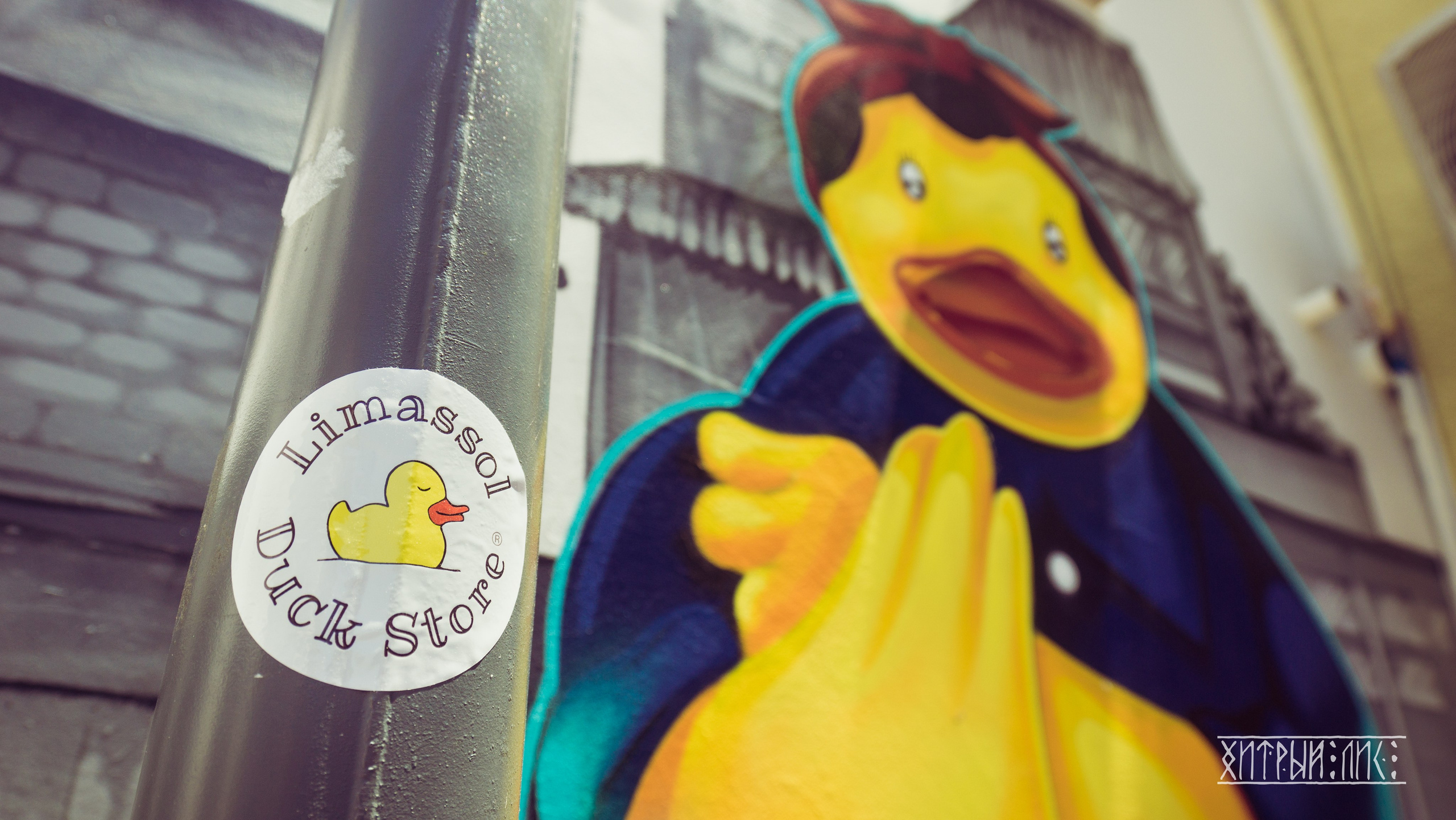 Кипр. Фотограф-путешественник Самойлов Максим «Sly Fox»