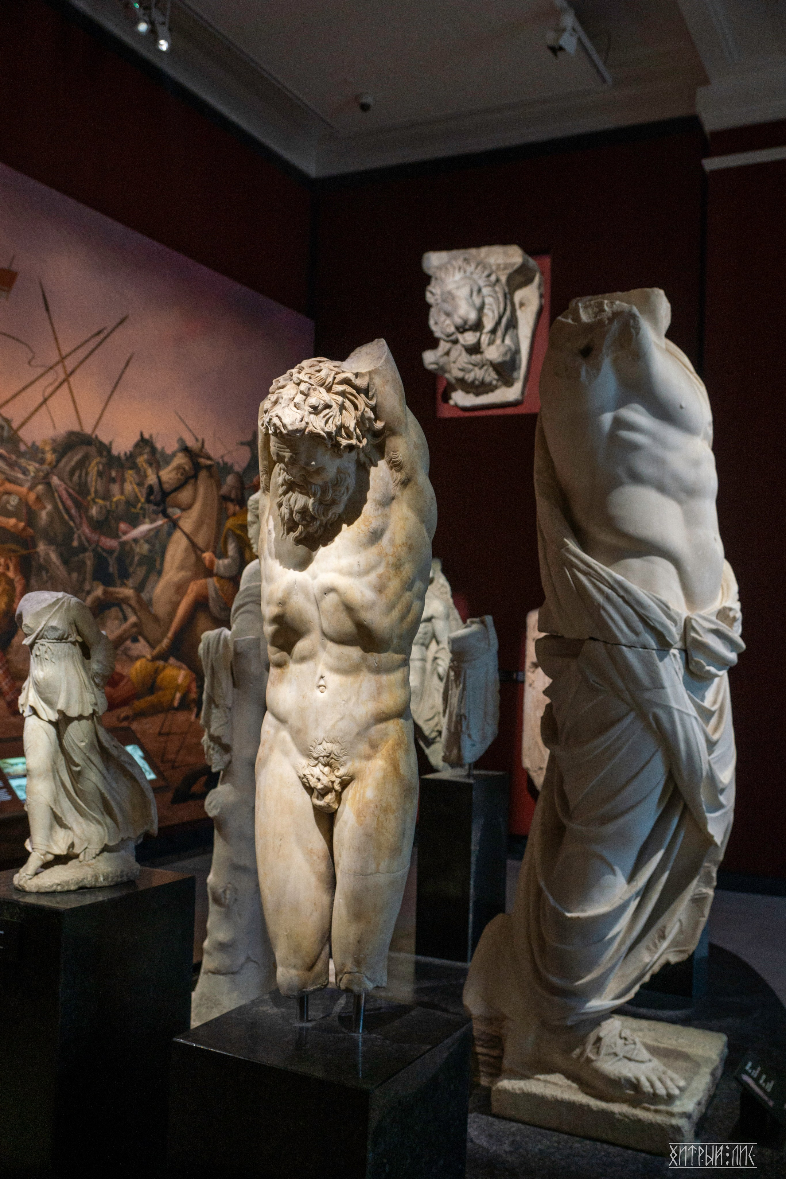 Стамбул. Фотограф-путешественник Самойлов Максим «Sly Fox»