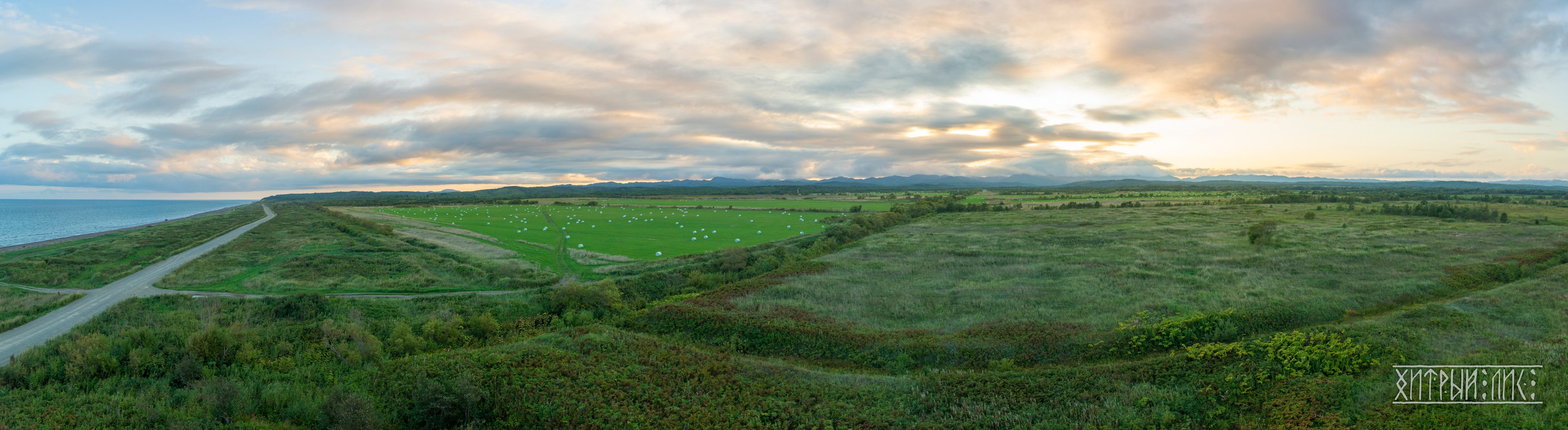 Сахалин. Фотограф-путешественник Самойлов Максим «Sly Fox»
