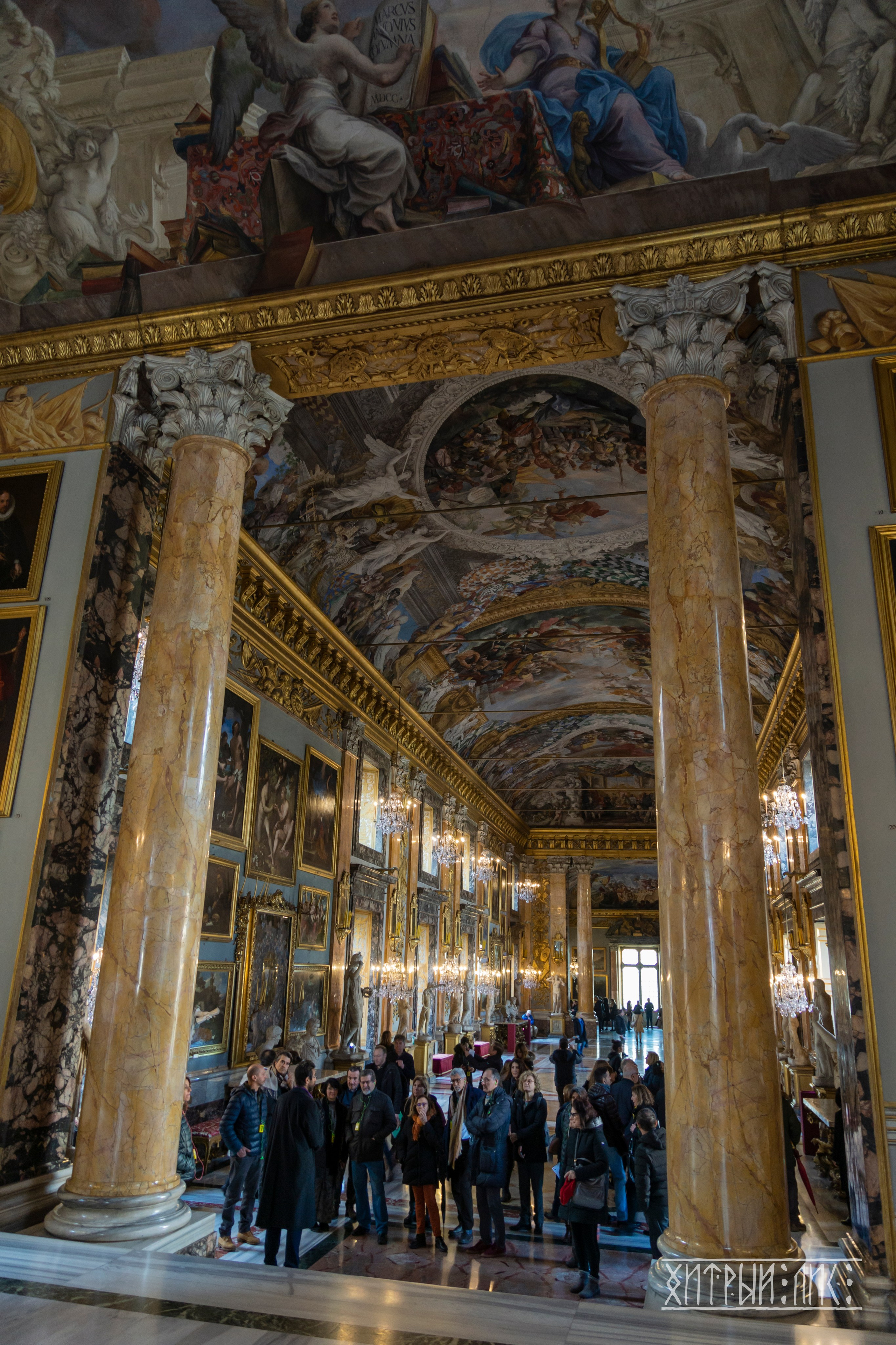 Рим. Фотограф-путешественник Самойлов Максим «Sly Fox»