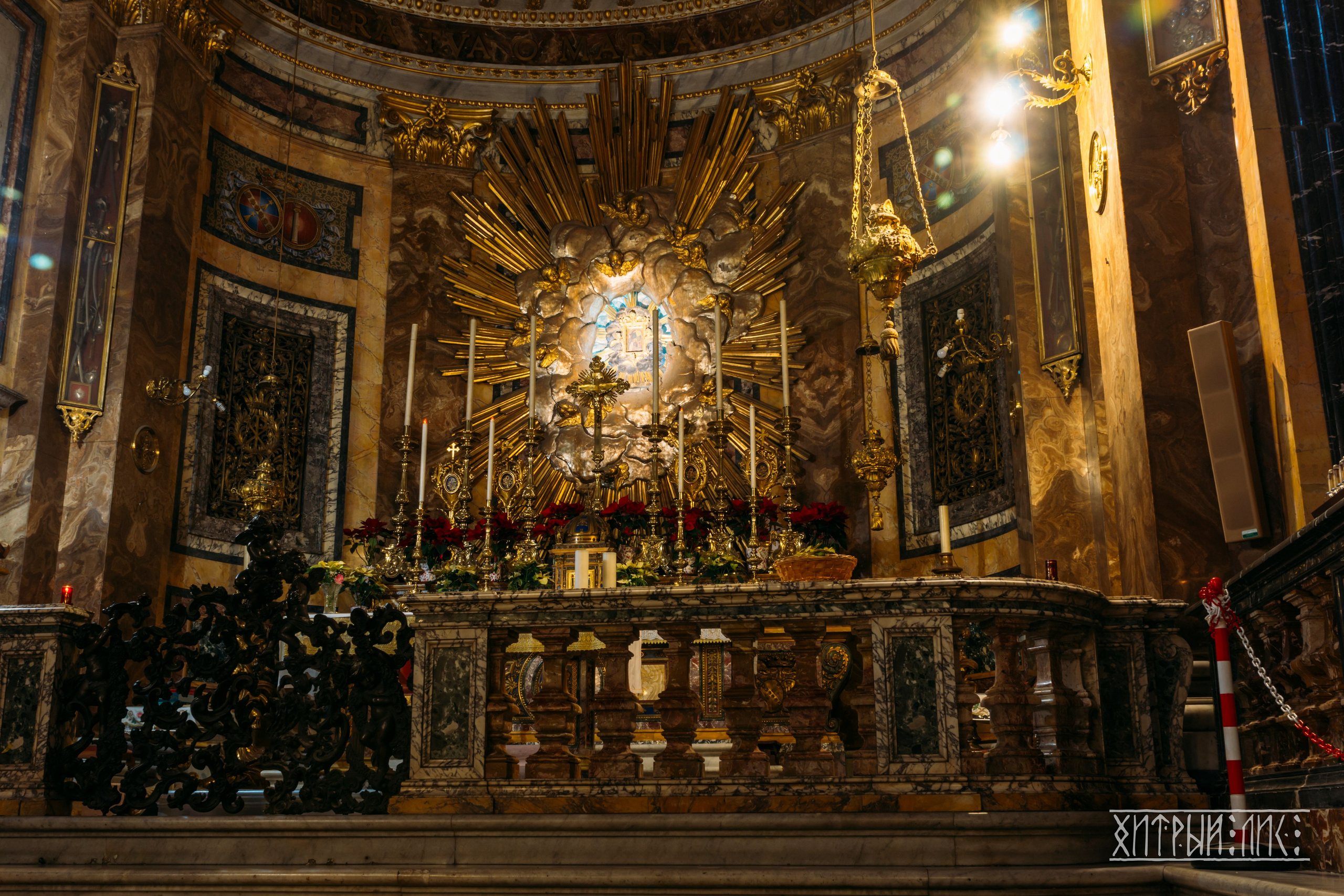 Рим. Фотограф-путешественник Самойлов Максим «Sly Fox»