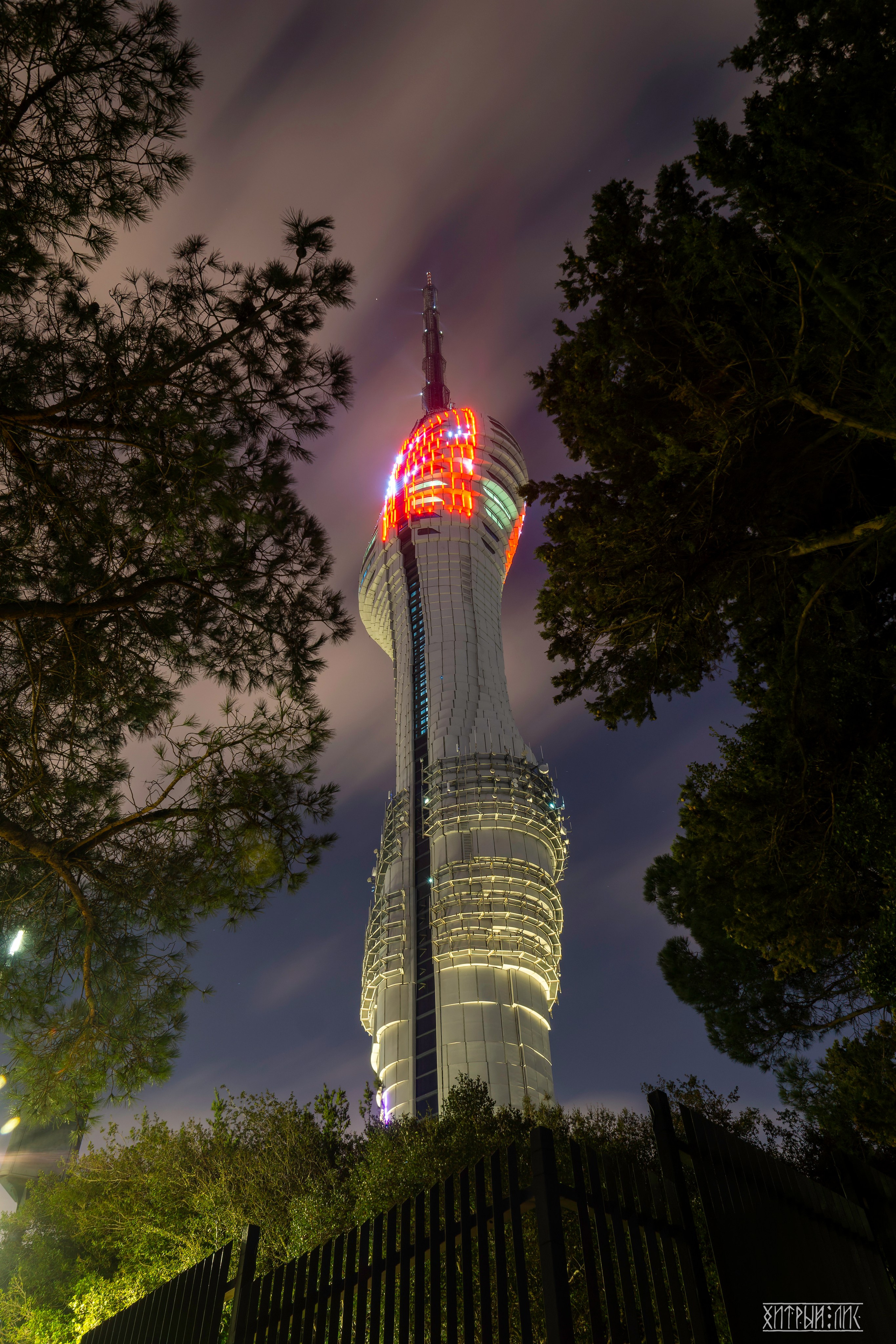 Стамбул. Фотограф-путешественник Самойлов Максим «Sly Fox»