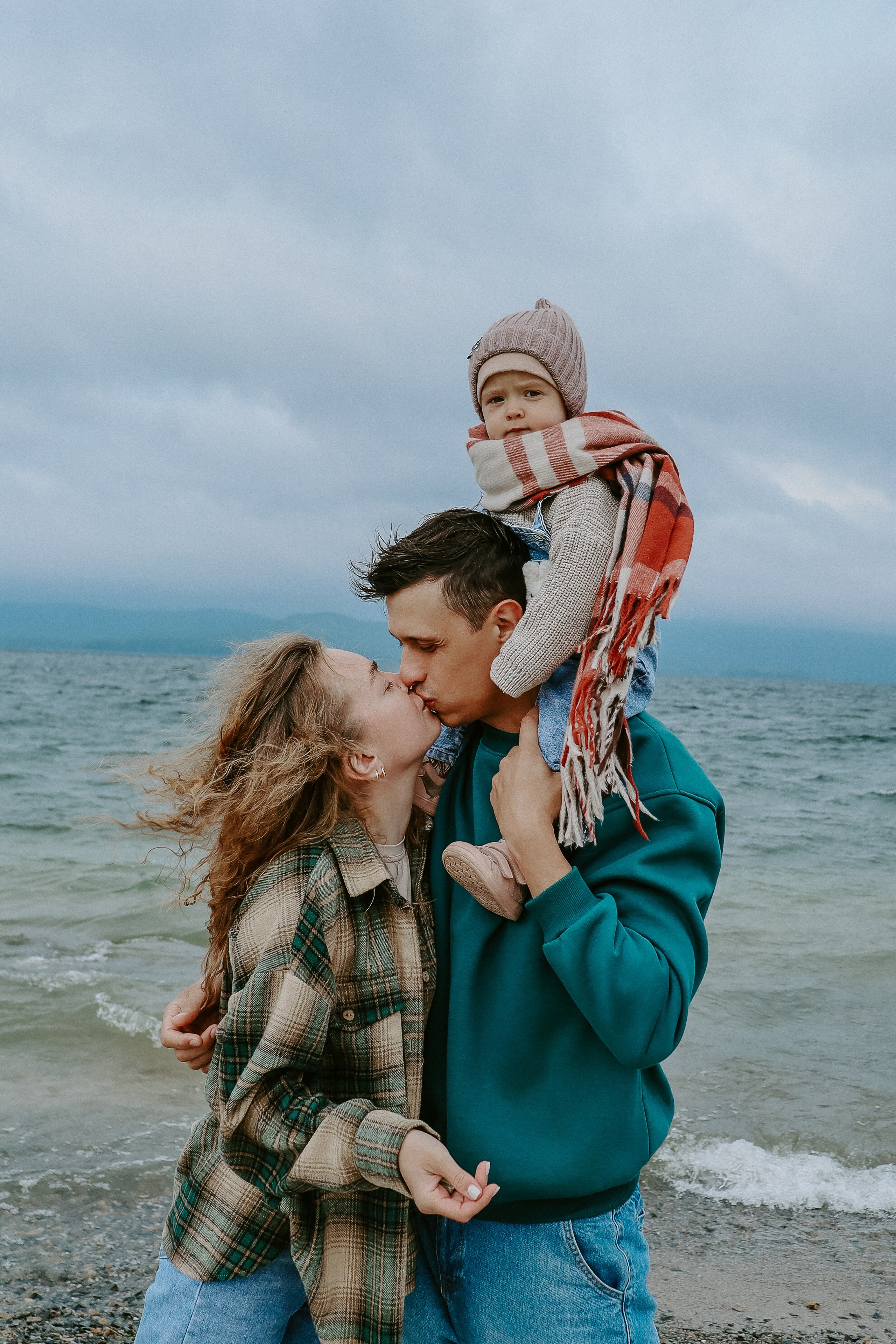 Фотосессия для семьи 1+1=3. Фотограф Александра Коновалова