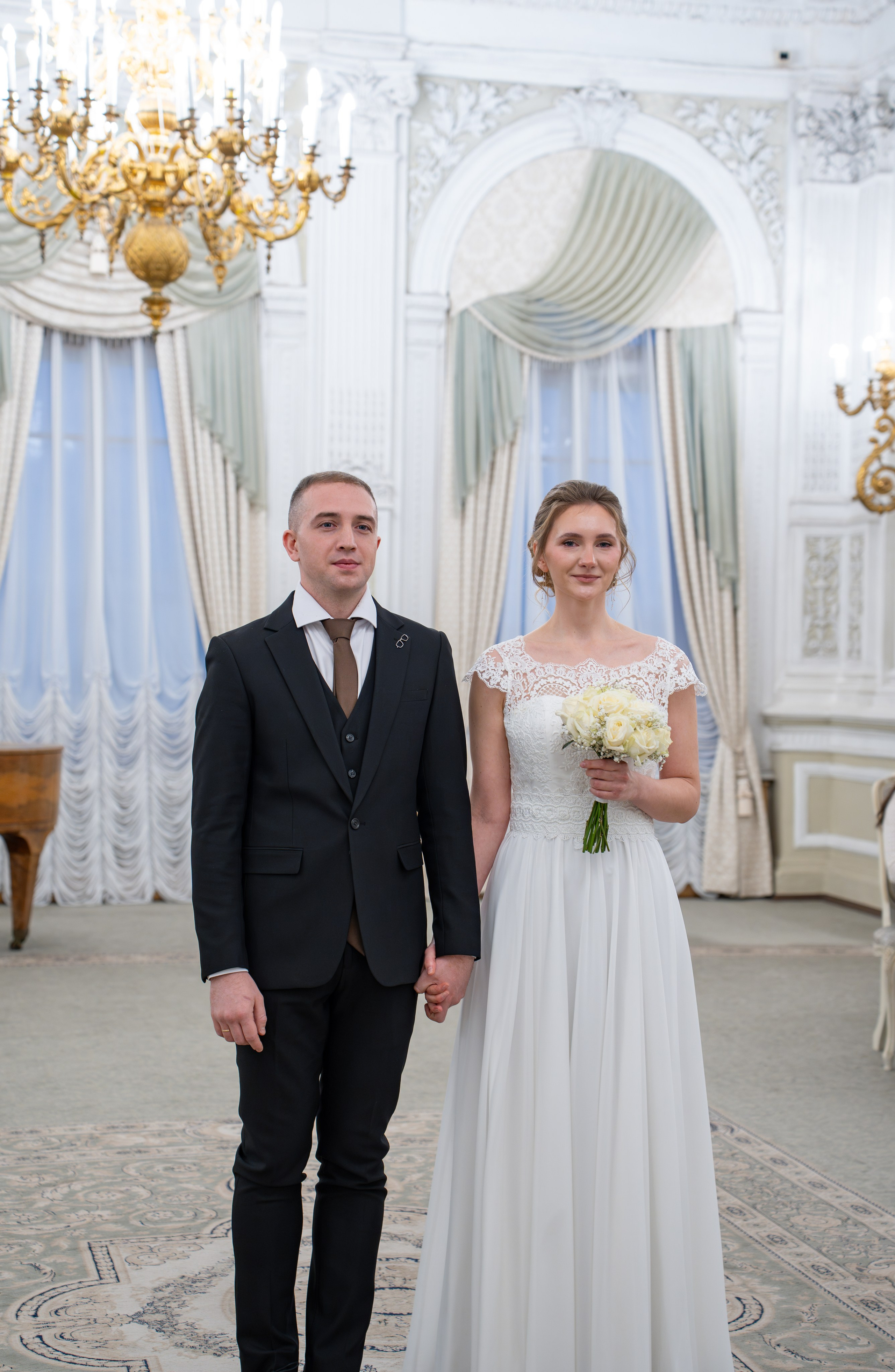 Регистрация брака. Услуги фотографа | Санкт-Петербург