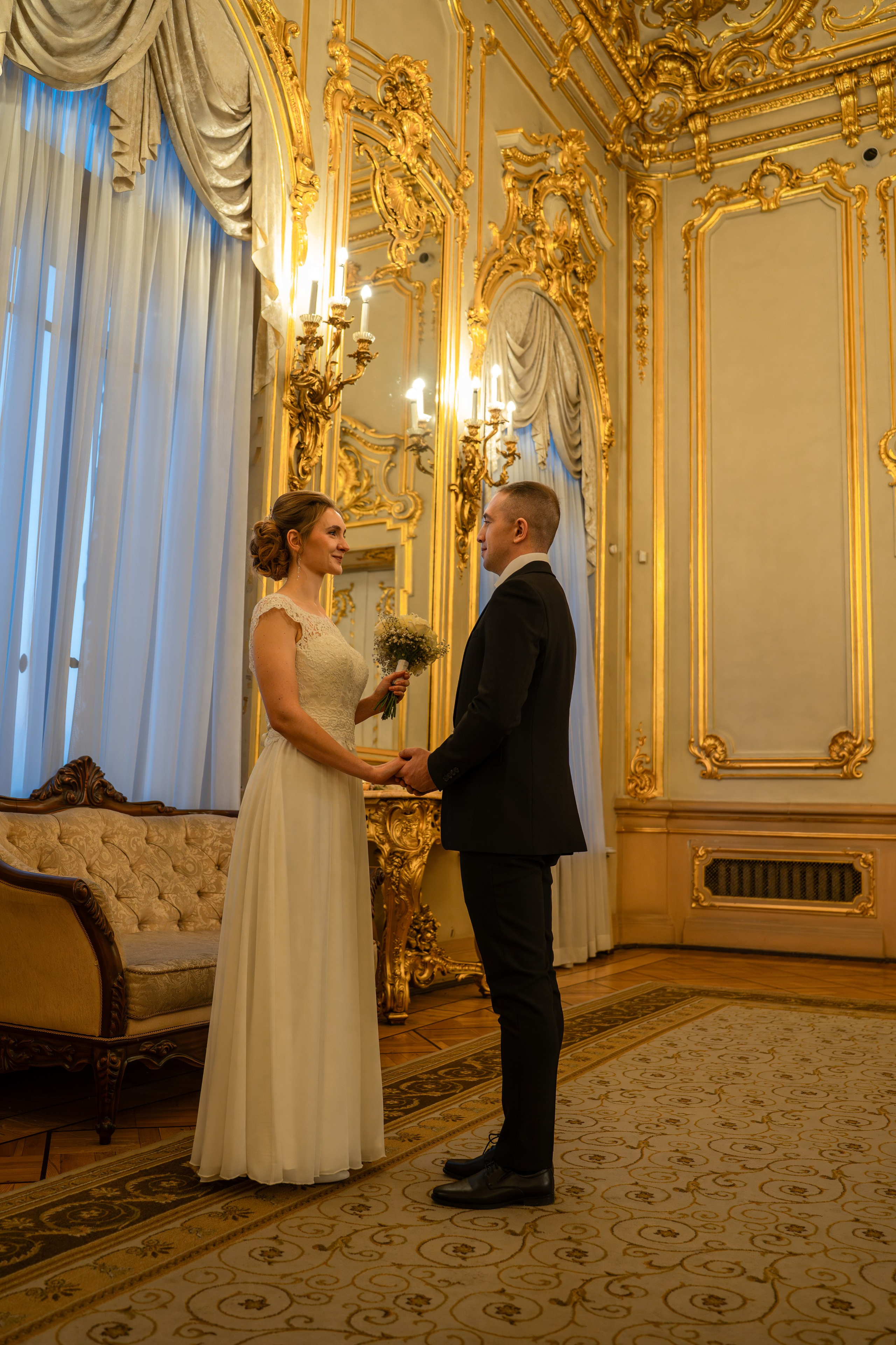 Регистрация брака. Услуги фотографа | Санкт-Петербург