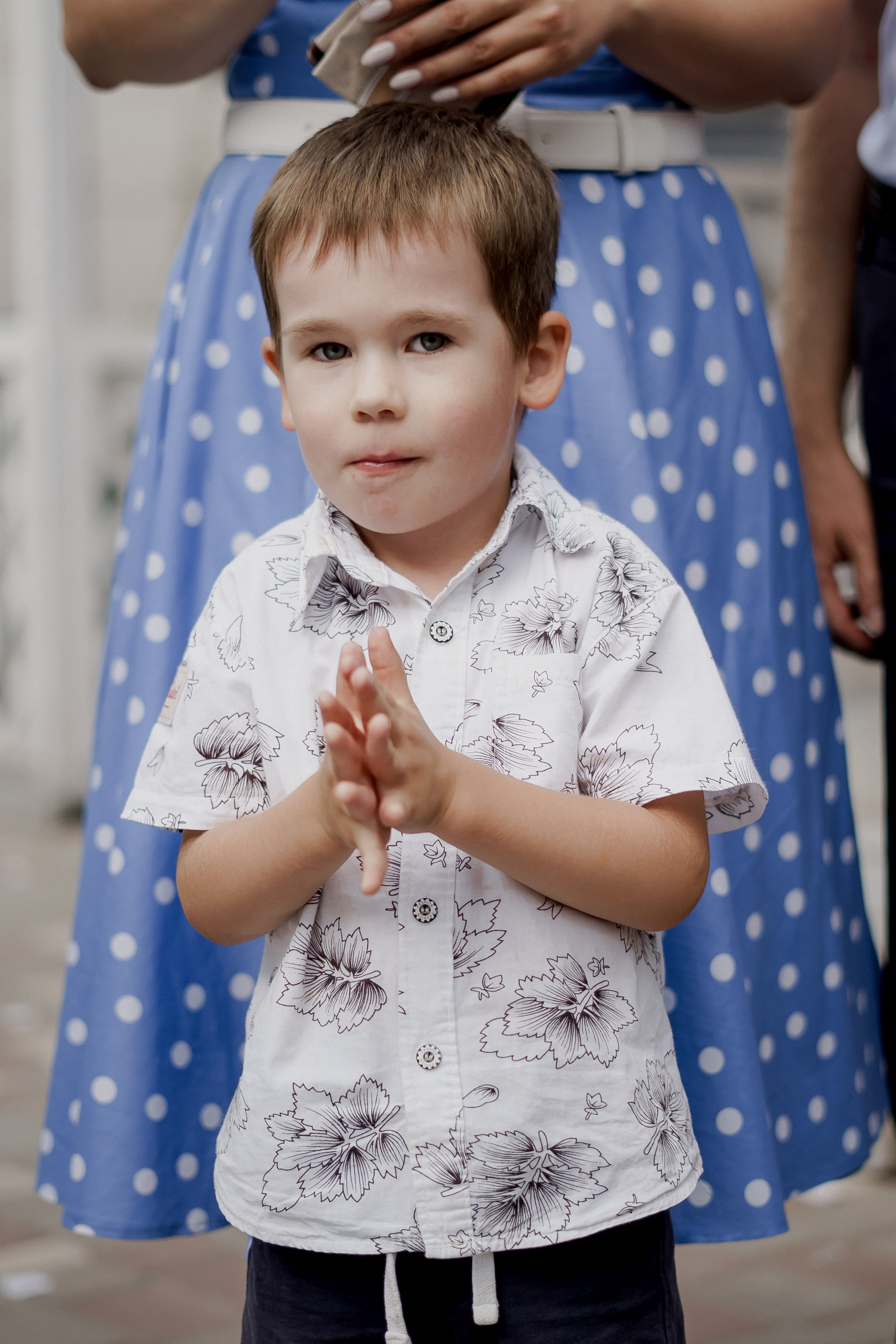 Андрей и Олеся. Фотограф Валерия Крахмалева