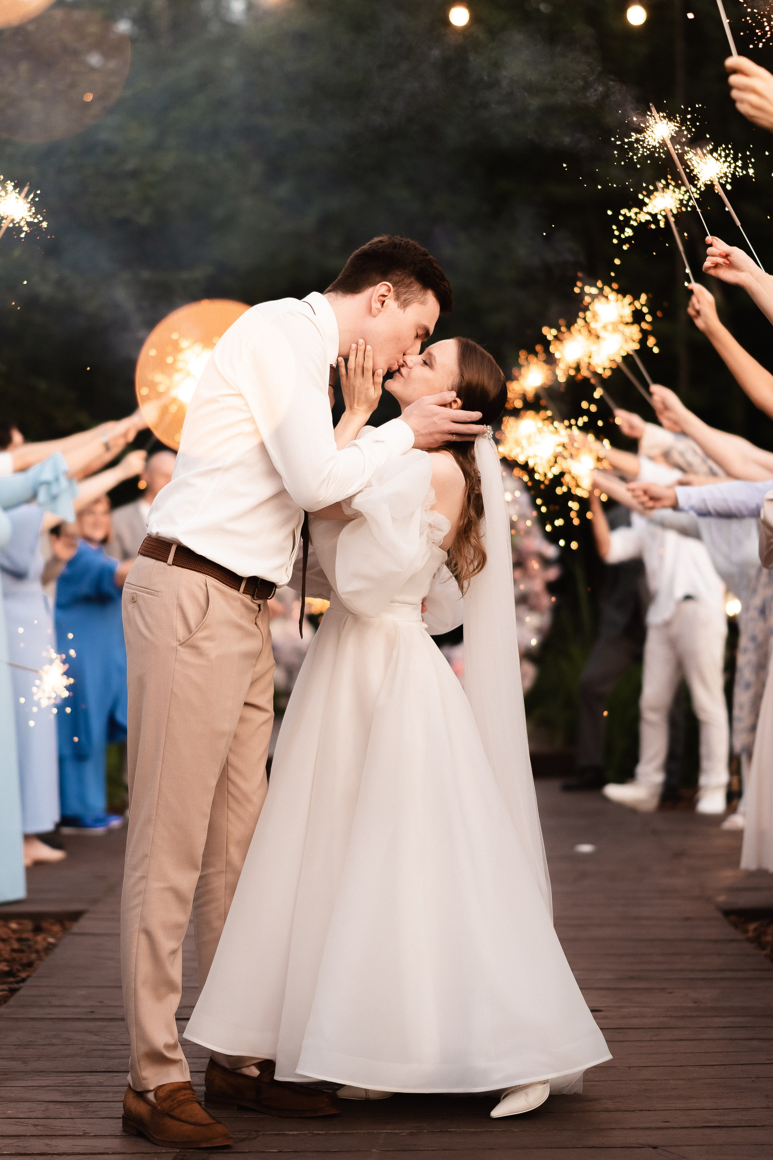 Алина и Федор. Фотограф. Москва