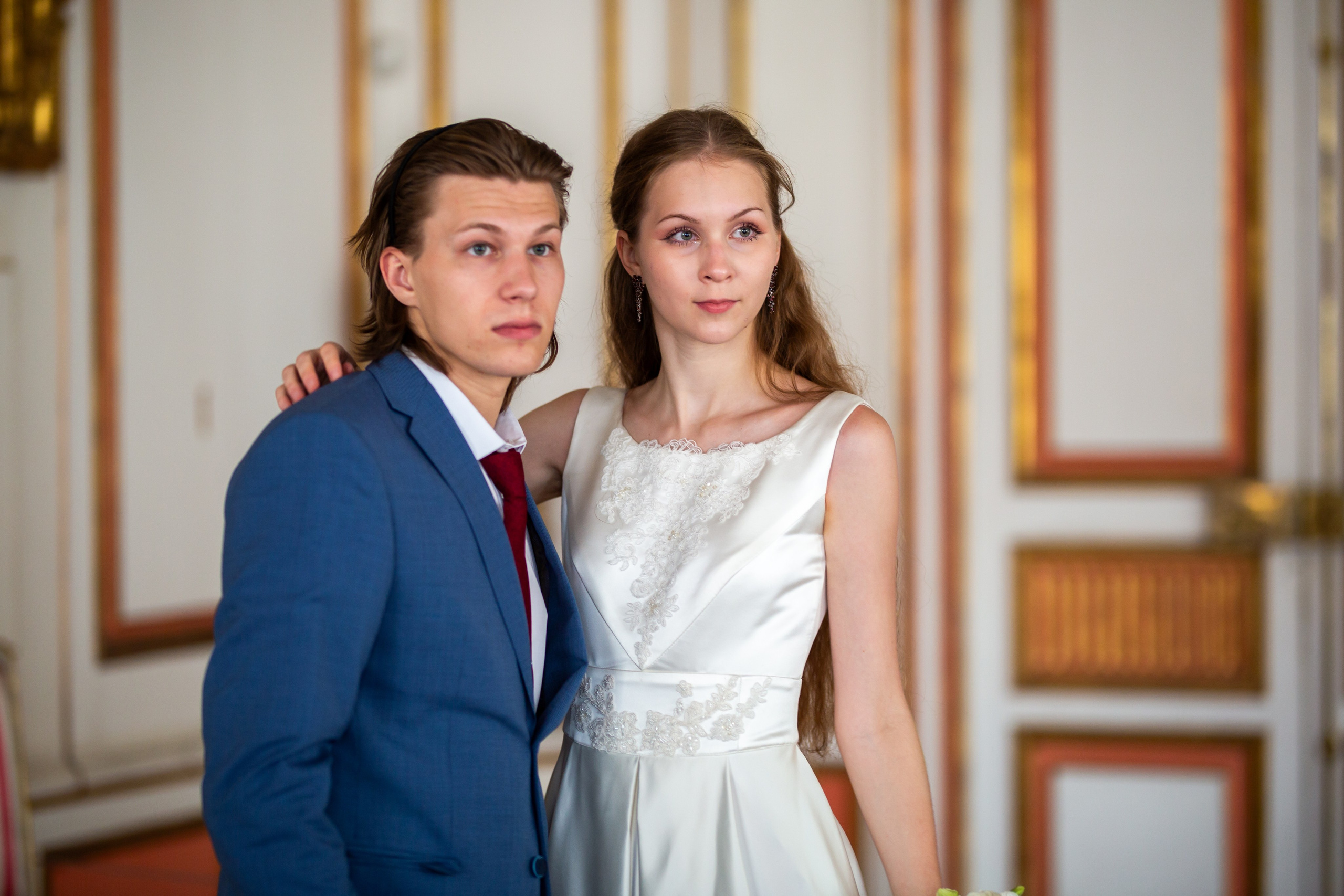 Анатолий и Полина. Репортажный, семейный, свадебный, портретный фотограф