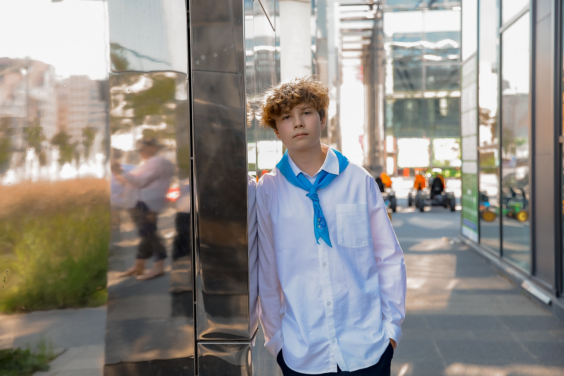 7 КЛАСС 2 СЕНТЯБРЯ 2024. Фотограф в Москве Ольга Колесникова