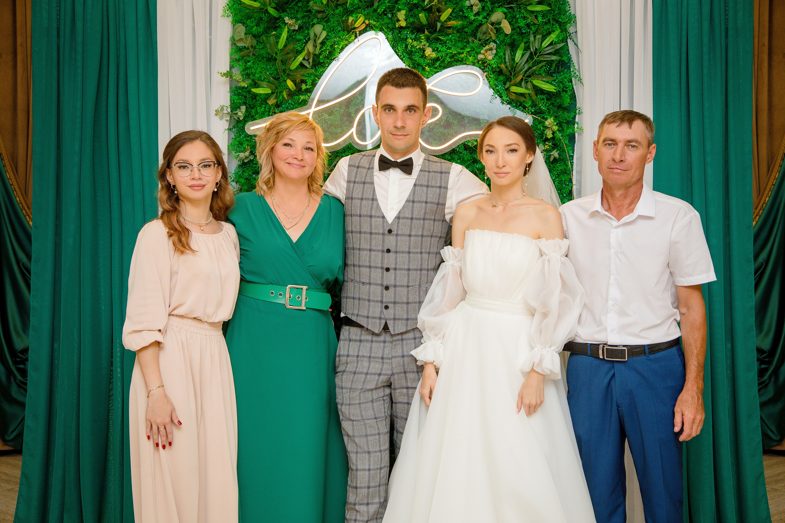 Wedding. Анна Рышкевич