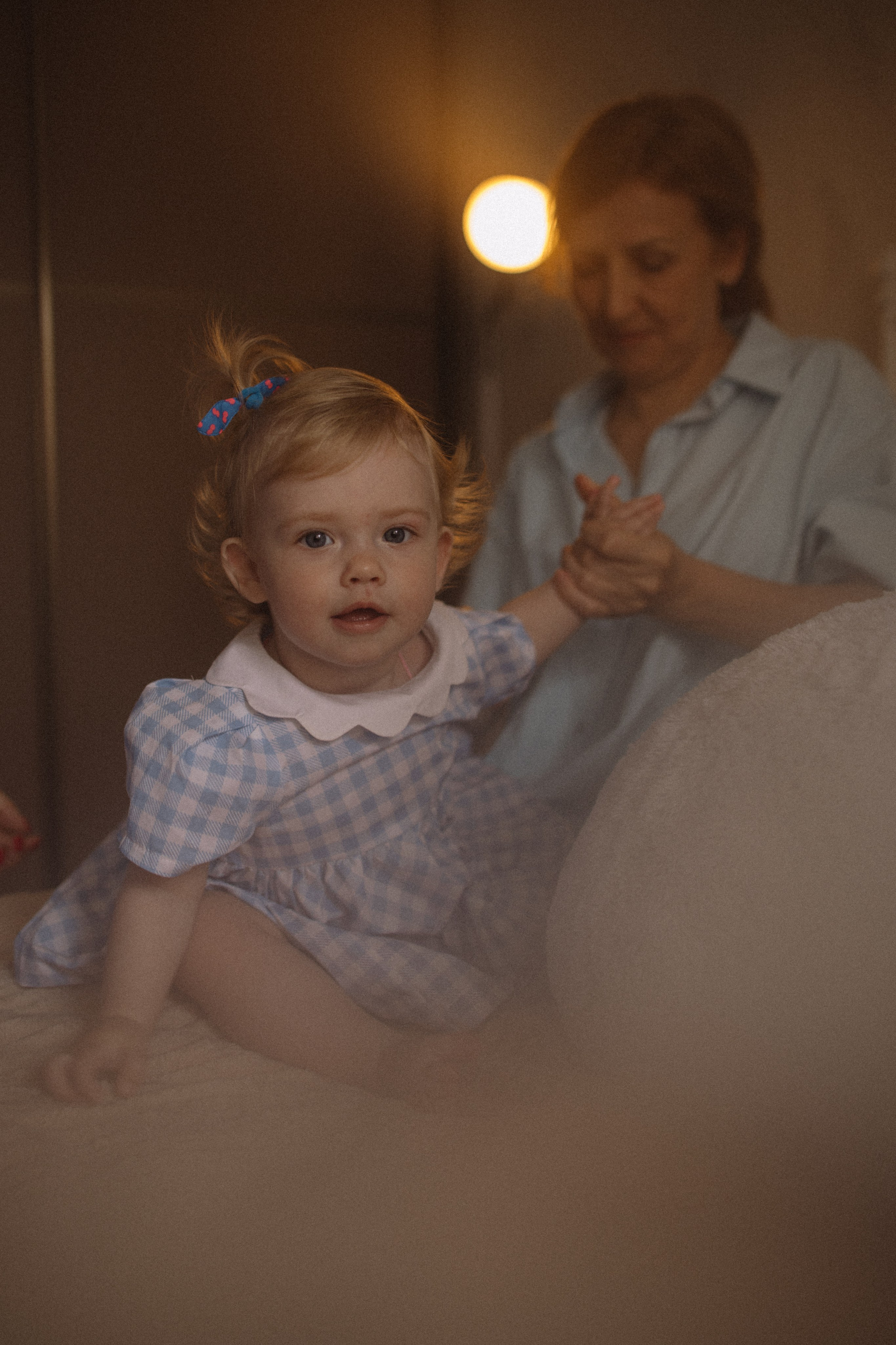 Семейная домашняя история Насти. Семейный фотограф в Москве и Люберцах Юлия Гуськова