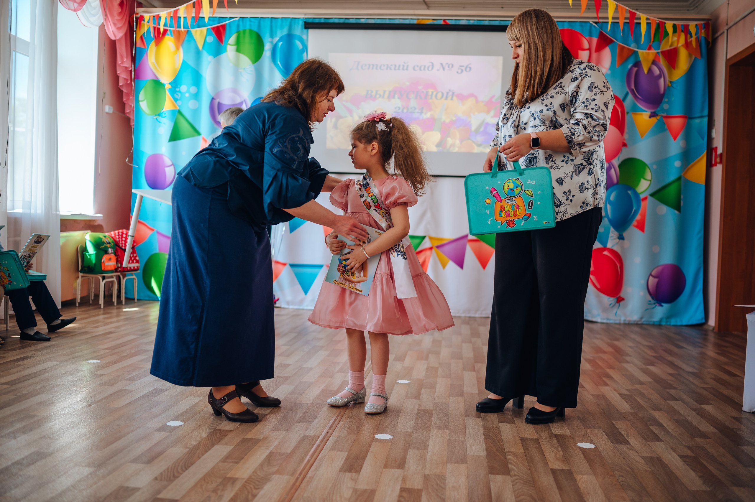 56 сад. Детский и семейный фотограф Катерина Мишина