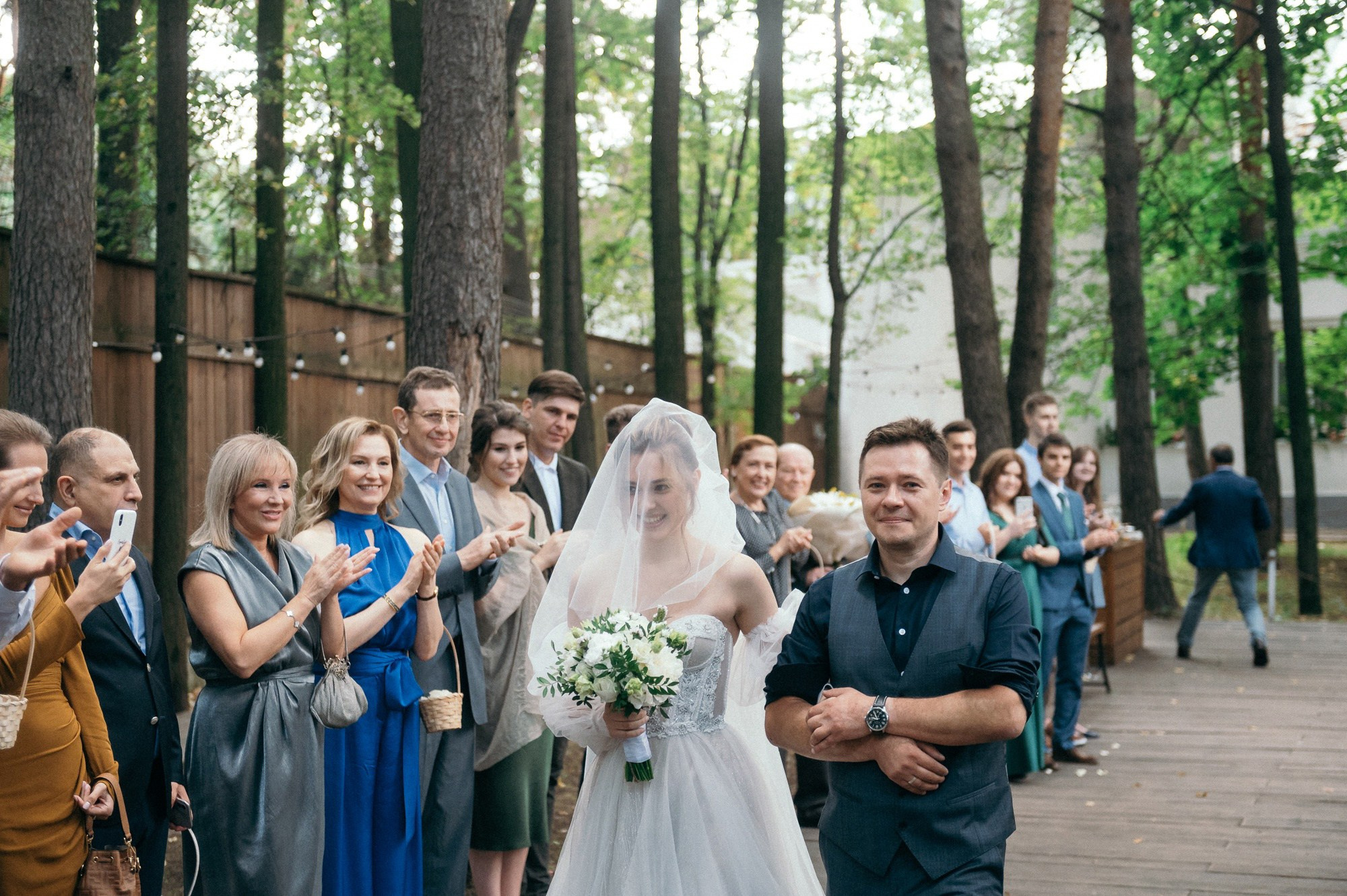 Игорь и Настя. Свадебный и репортажный фотограф Москва. Николай Бойко
