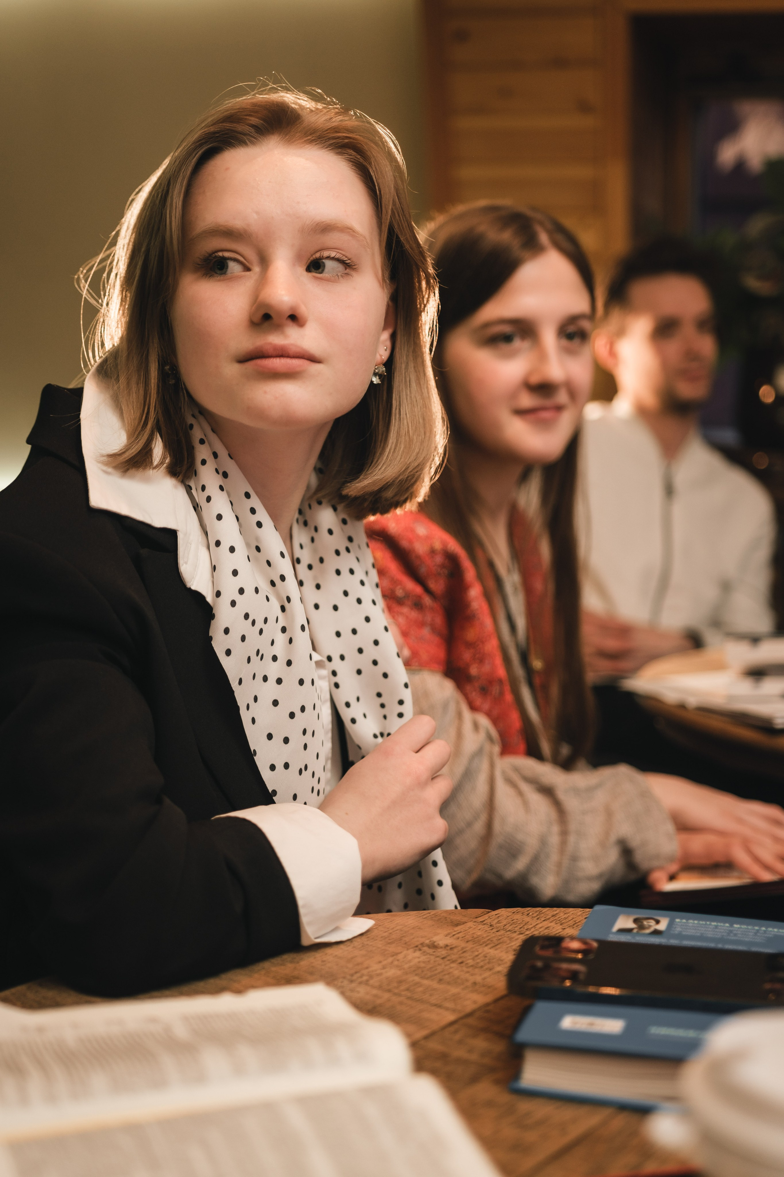 Пасхальный Библейский НеЗавтрак. Фотограф в Москве Максим Скоробогатов