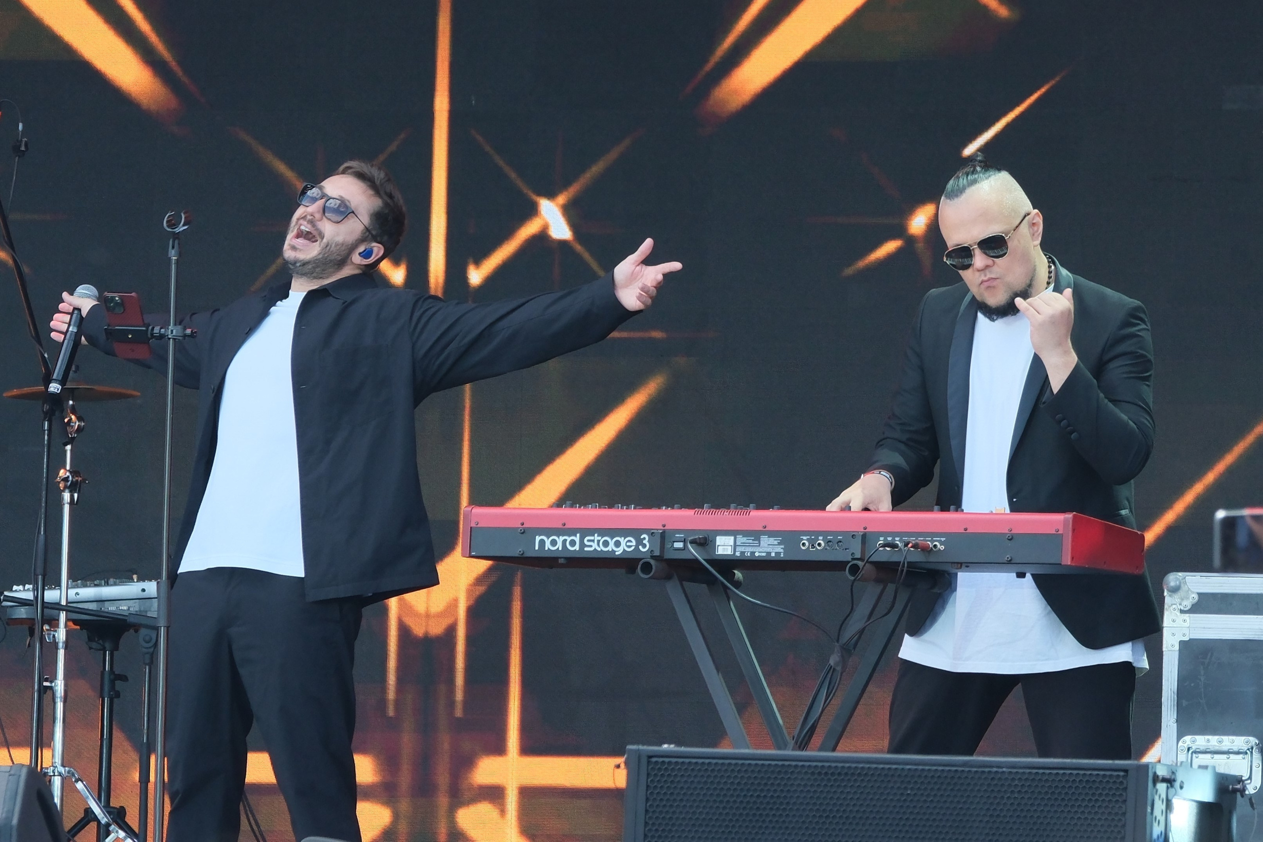 День России 2024. RedGeek — blogger and expert in education and IT Kirill Sitnov