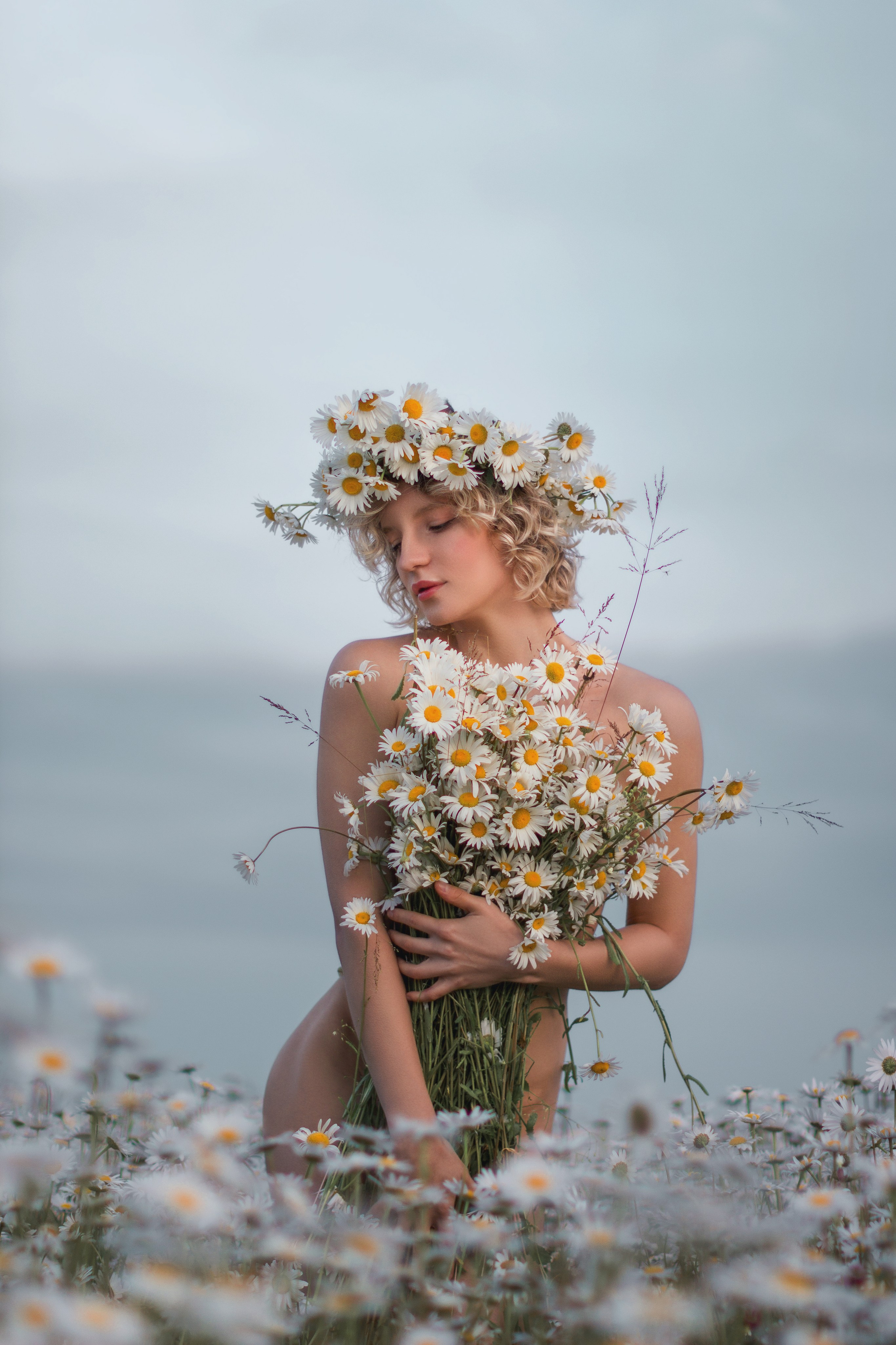 ЛЕРА. Фотограф Москва Мила Эберт