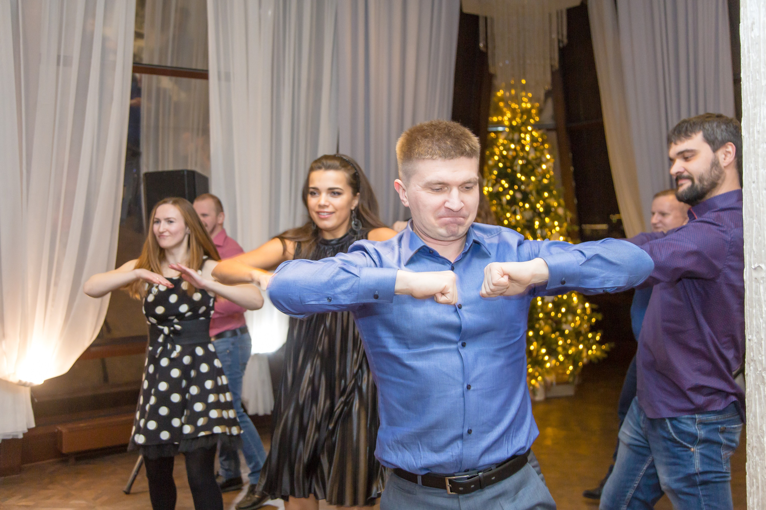 КОРПОРАТИВ НОВЫЙ ГОД. Главная