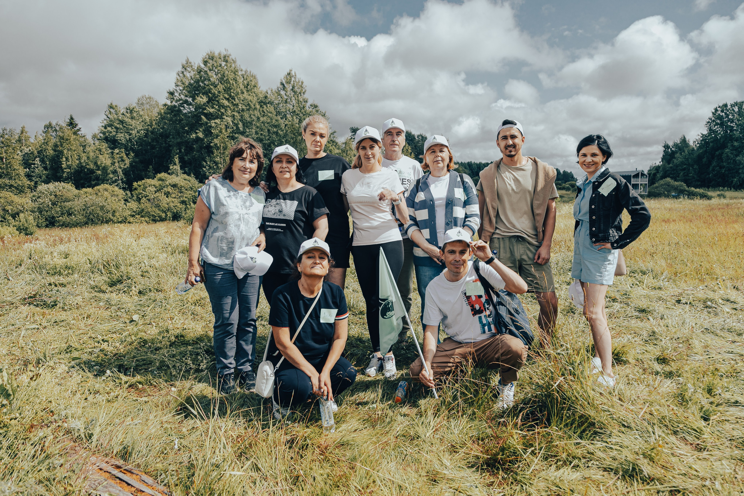 КОРПОРАТИВ ЛЕТНИЙ. Главная