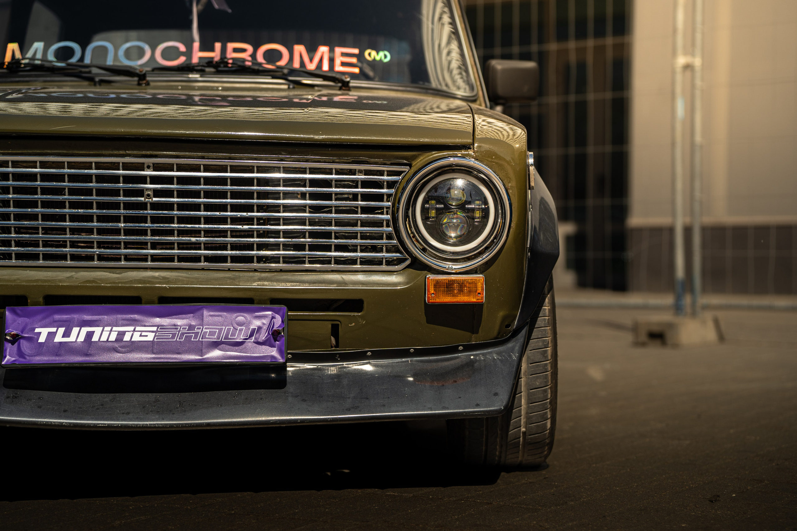 TUNING SHOW 26'. OZ Production