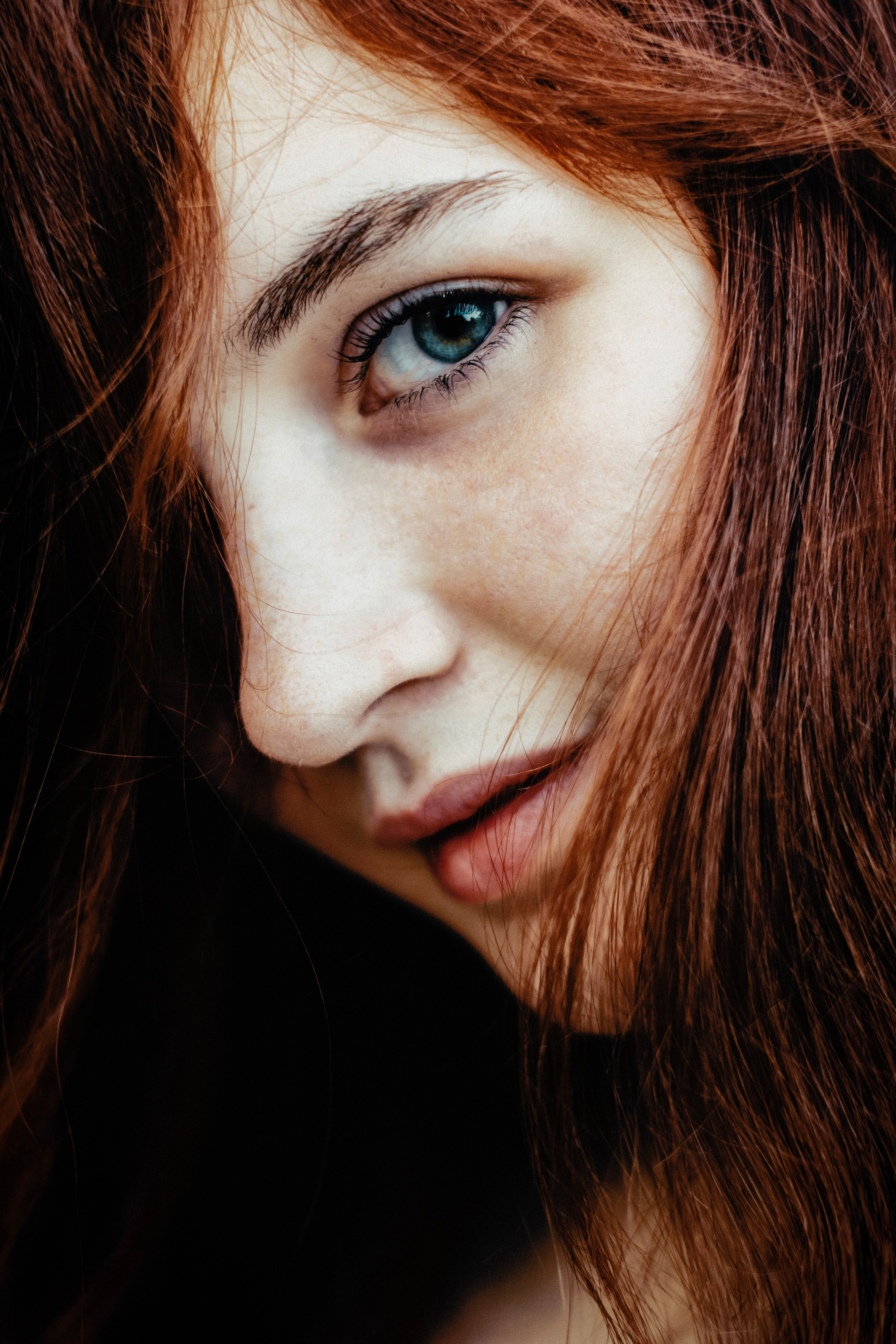 Наташа, прогулочная фотосессия в Туле. Фотограф в Туле — Борисов Николай