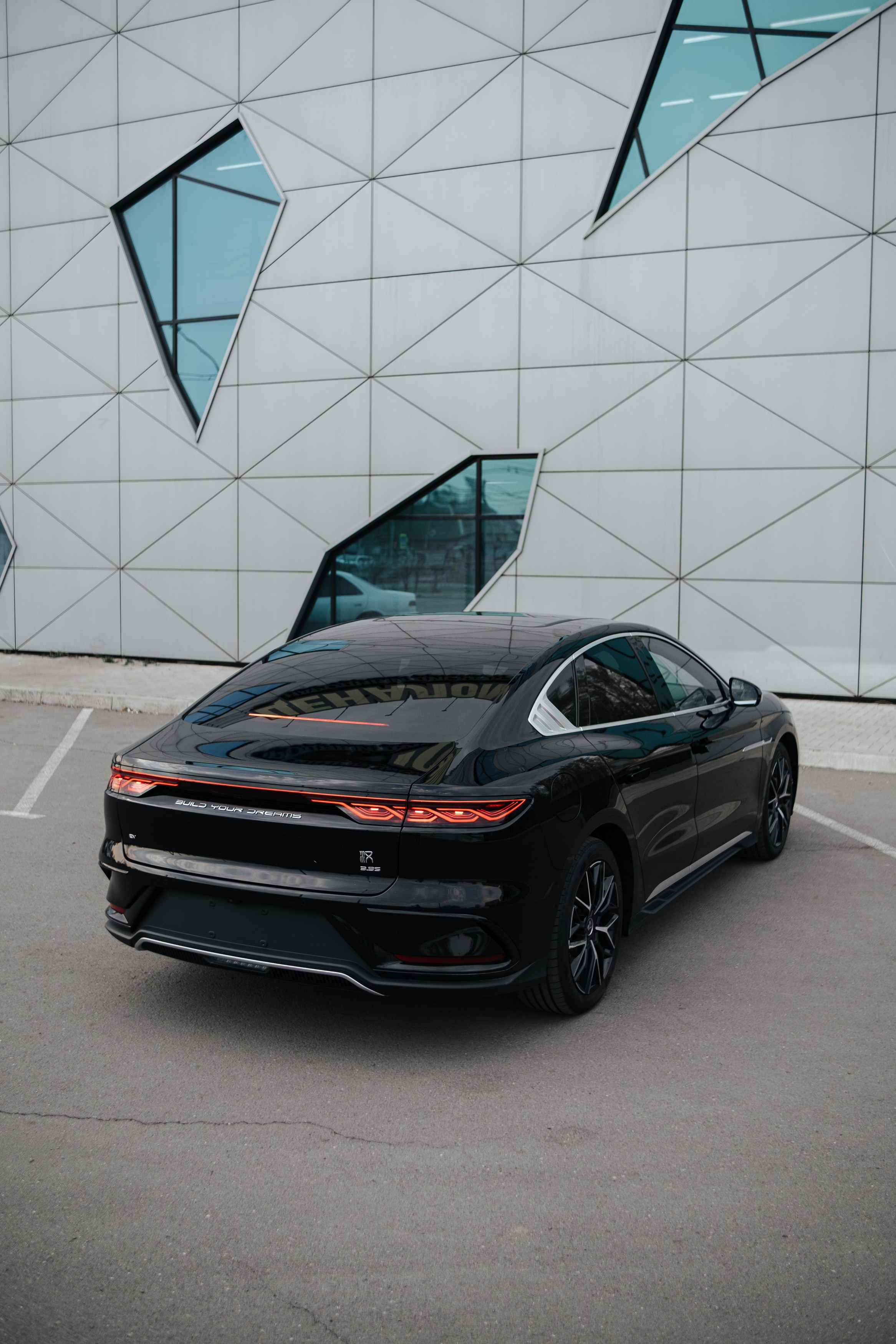 BYD EV. Фуд и предметный фотограф Виталий Морозов г. Москва