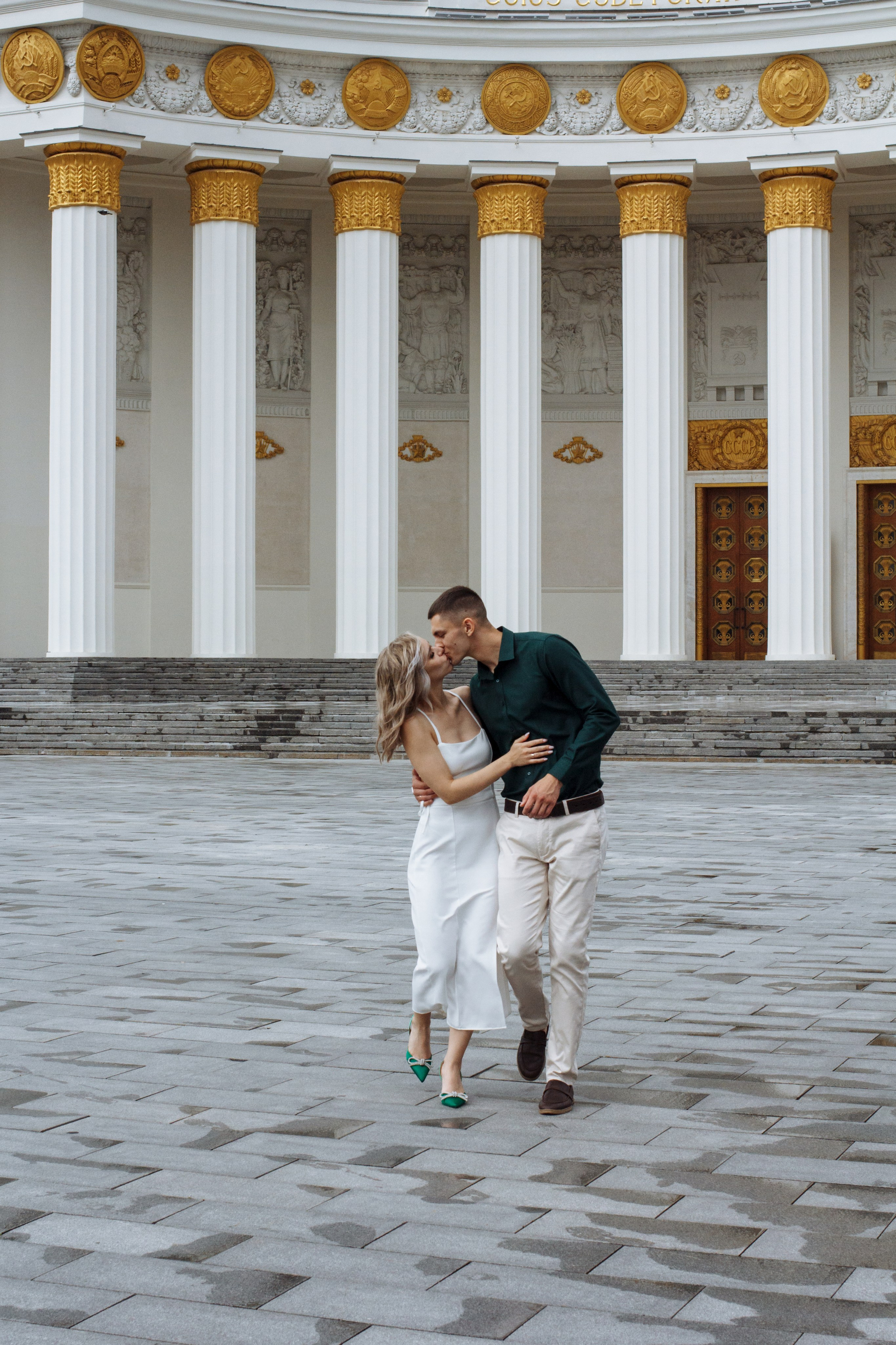 Свадебные прогулки для двоих. Индивидуальный, love, семейный фотограф в Москве Елизавета Калинина