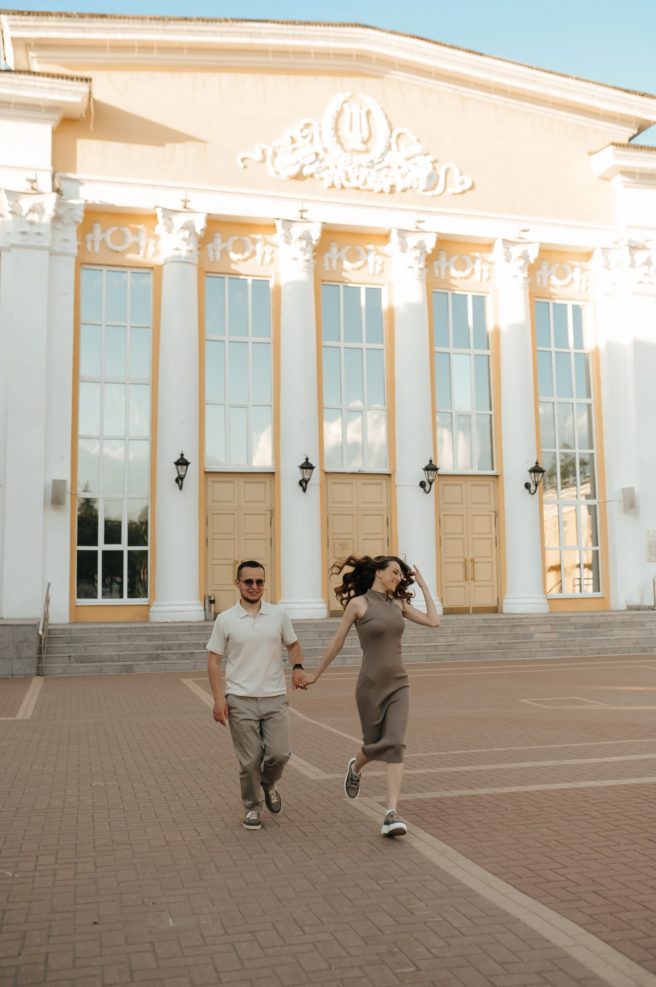 Love Story. Семейный фотограф Олеся Батурина Рязань
